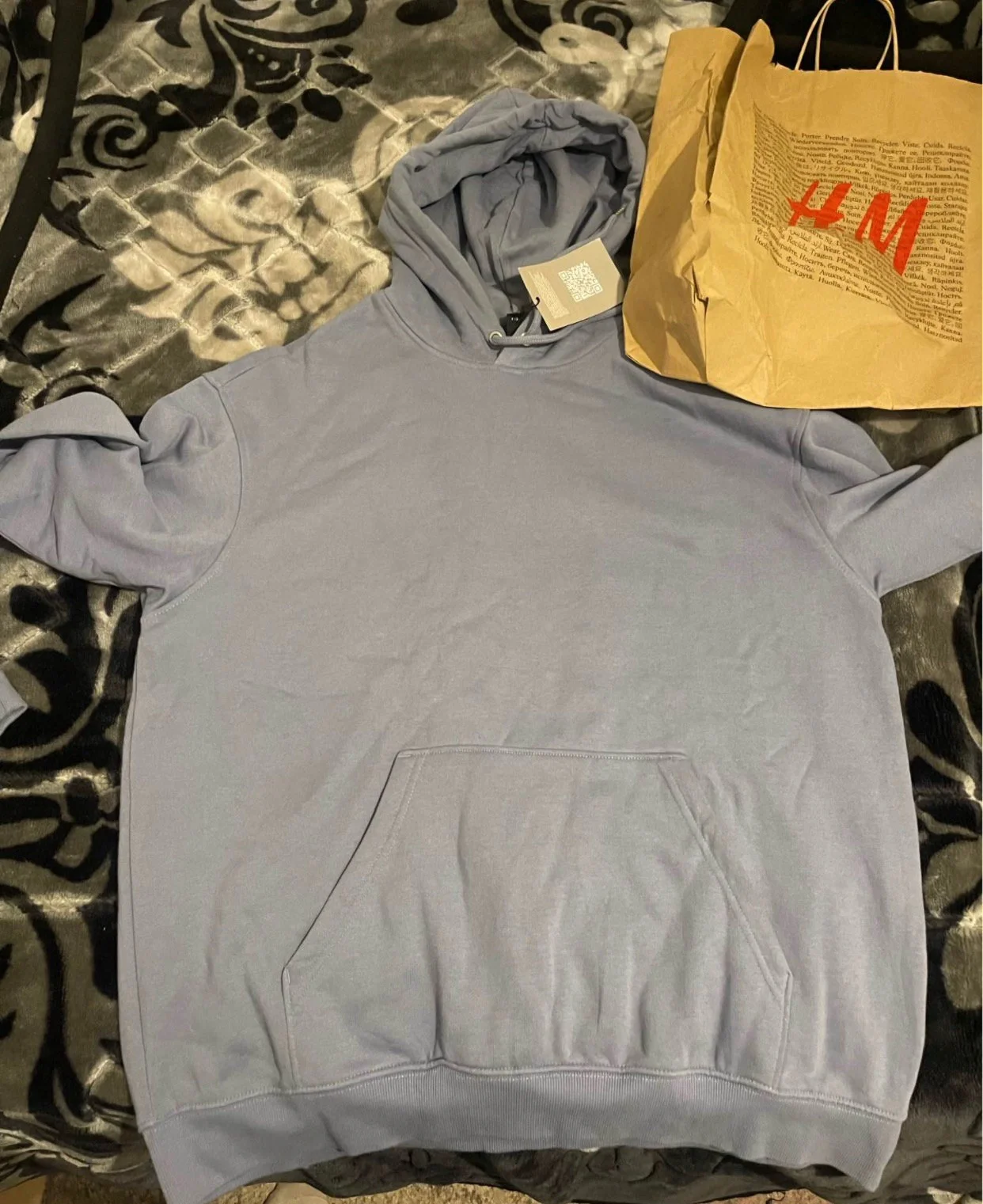 H&M Hoodies, size XL / 42 / 14, photo 1