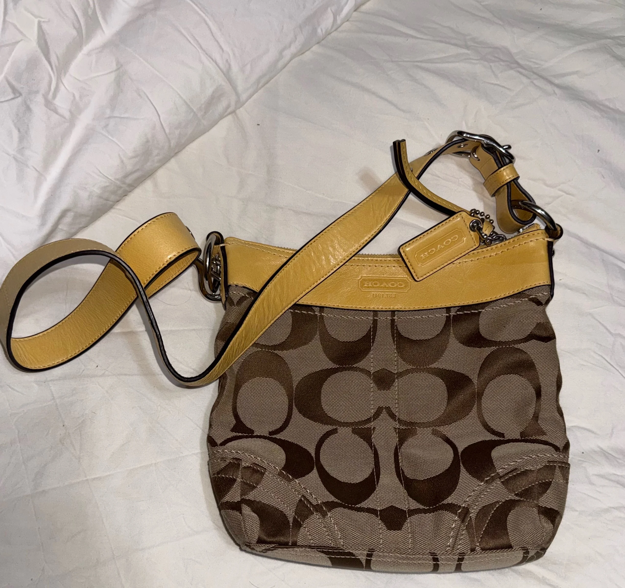 Coach Cross-Body Bags, size Other, photo 1