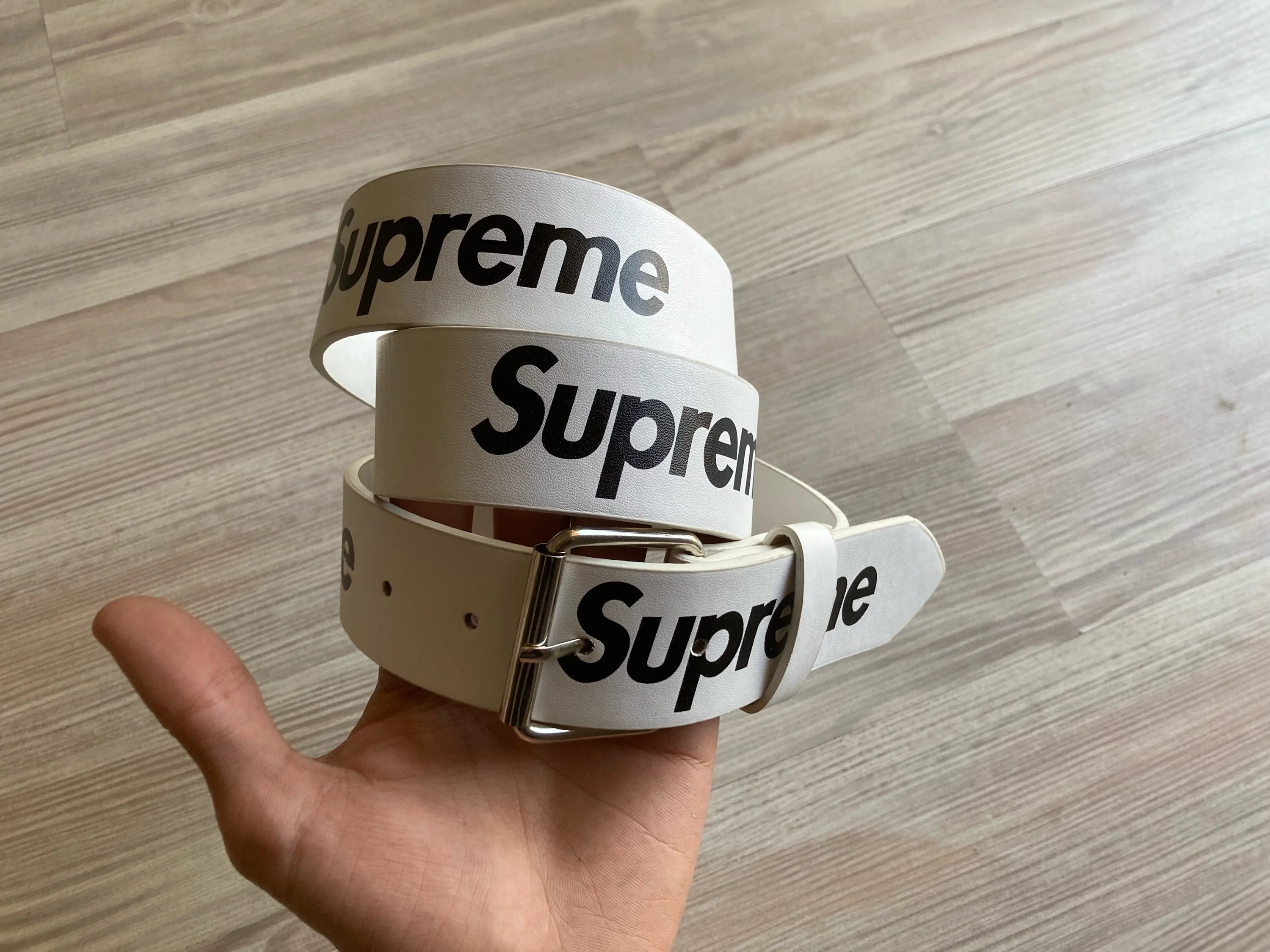 Supreme Belts, size One size, photo 1