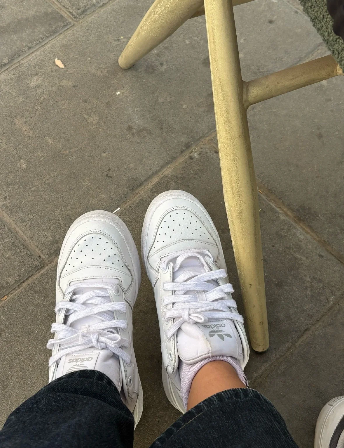 adidas Sneakers, size 38.5, photo 1