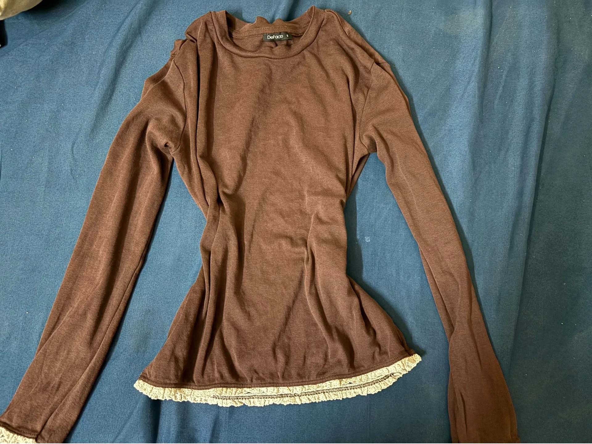 Defacto Long Sleeve, size S / 36 / 8, photo 1