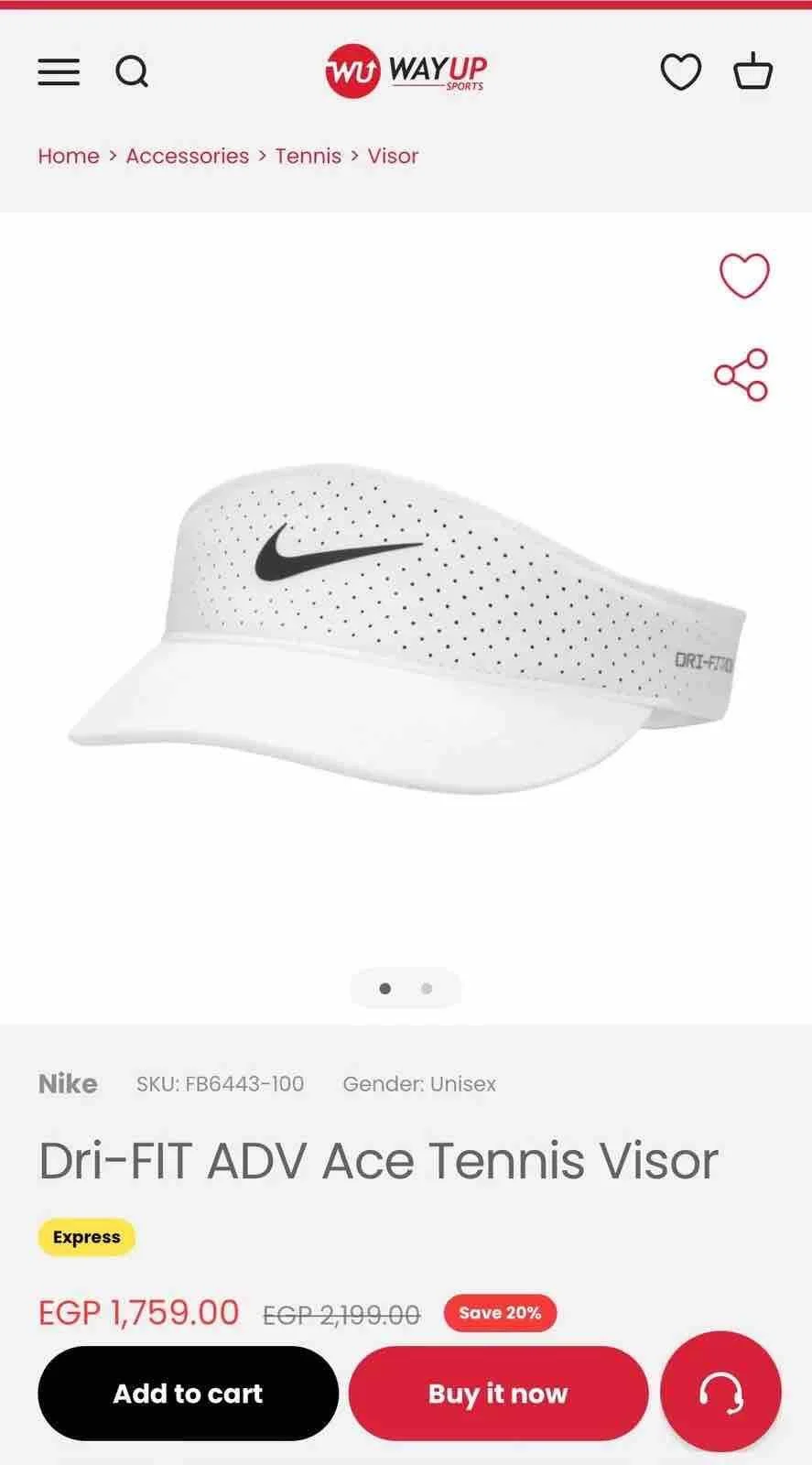 Nike Hats & Caps, size Other, photo 1