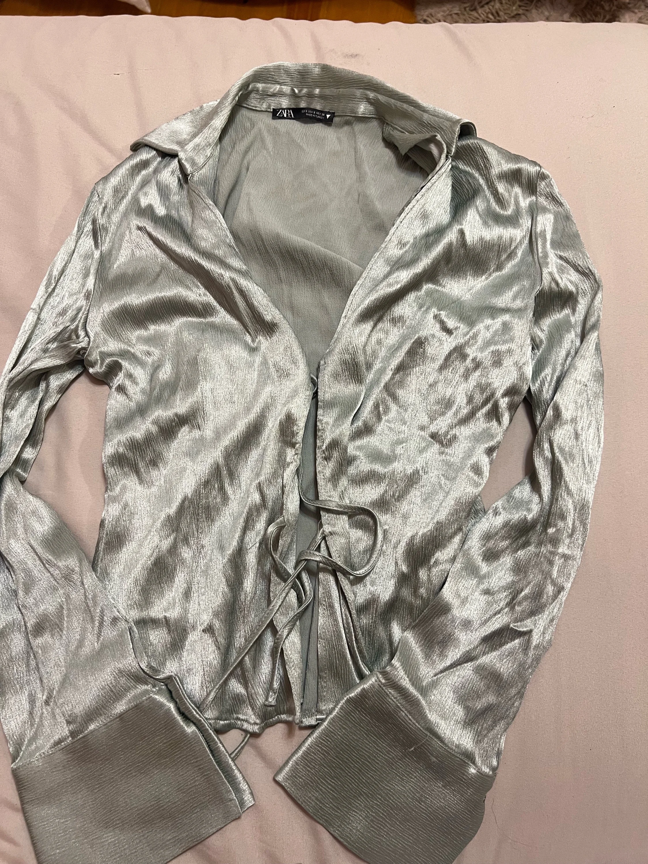 Zara Long Sleeve, size S / 36 / 8, photo 1