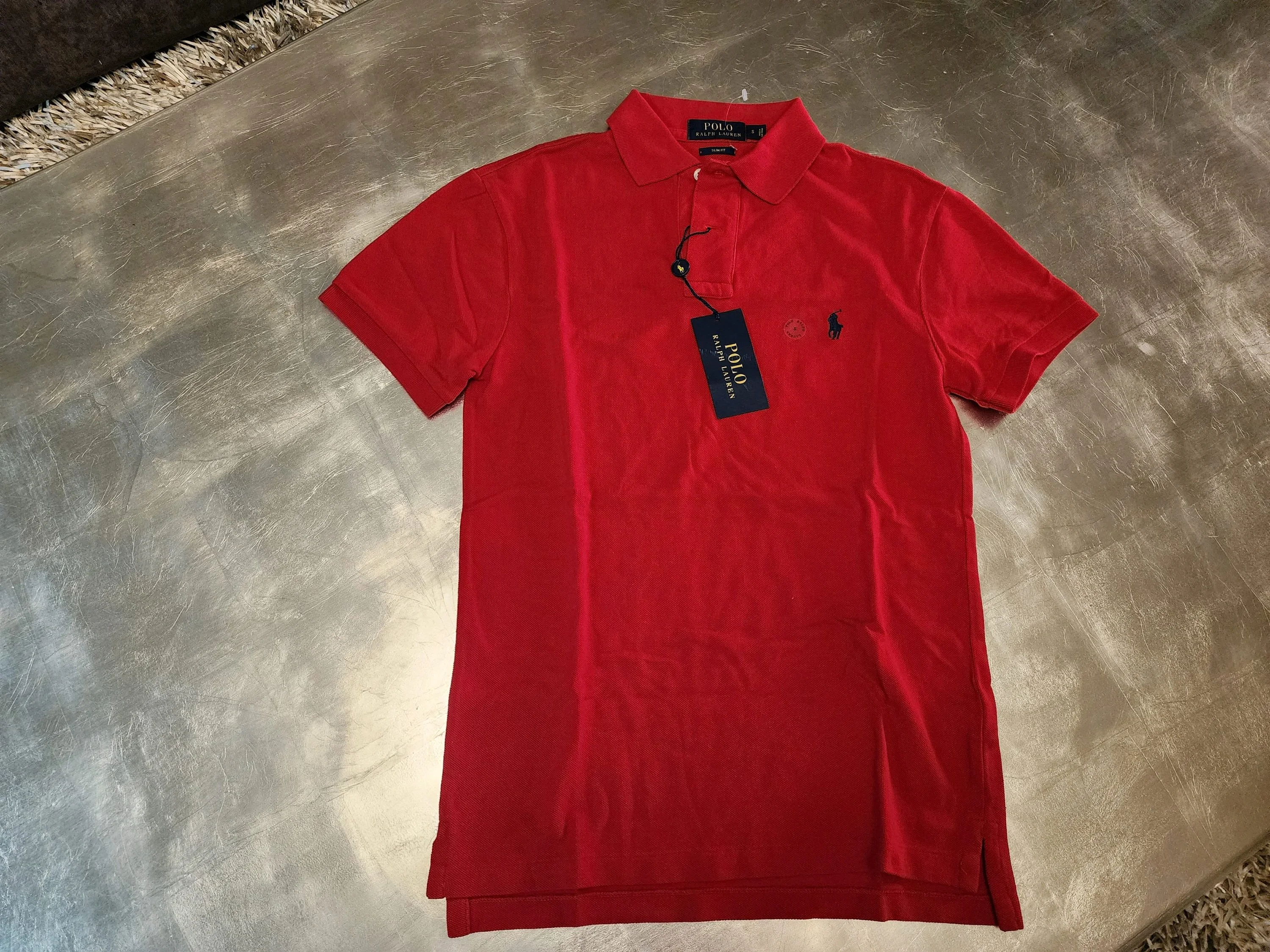 Polo Ralph Lauren Polo Shirts, size S, photo 1