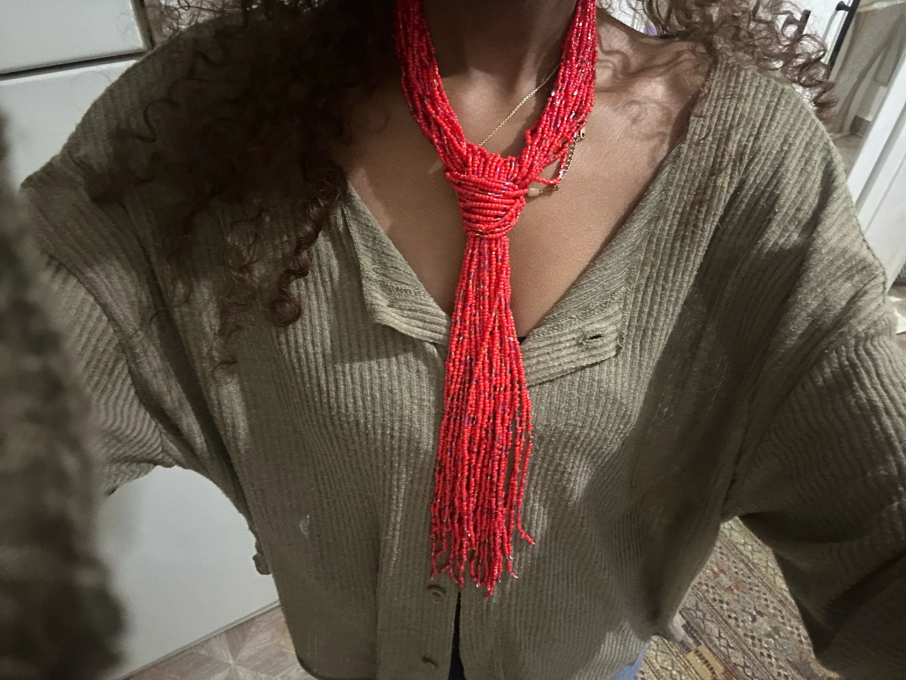 Necklaces, size Other, photo 1