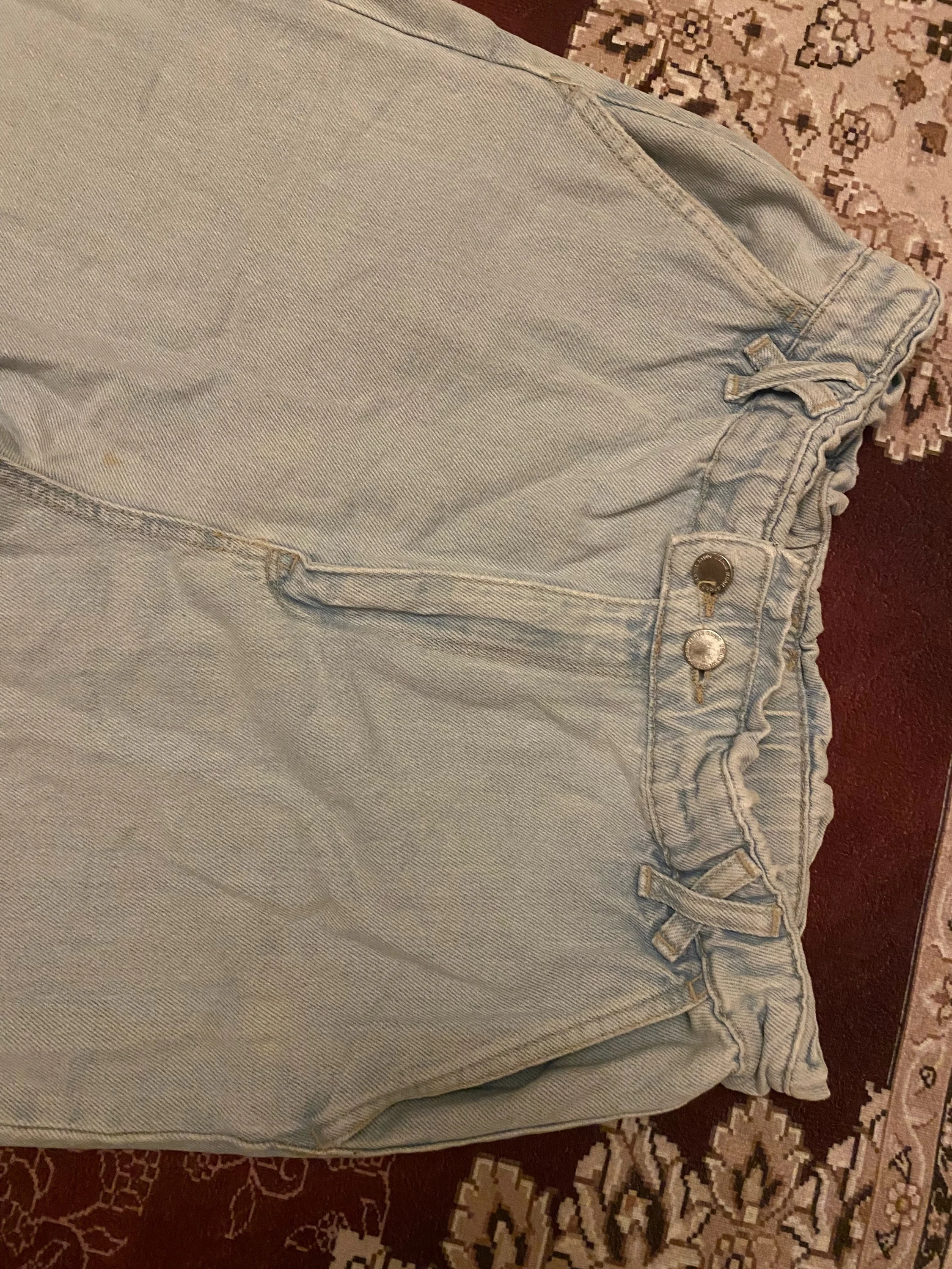 Stradivarius Jeans, size S / 36 / 8, photo 1