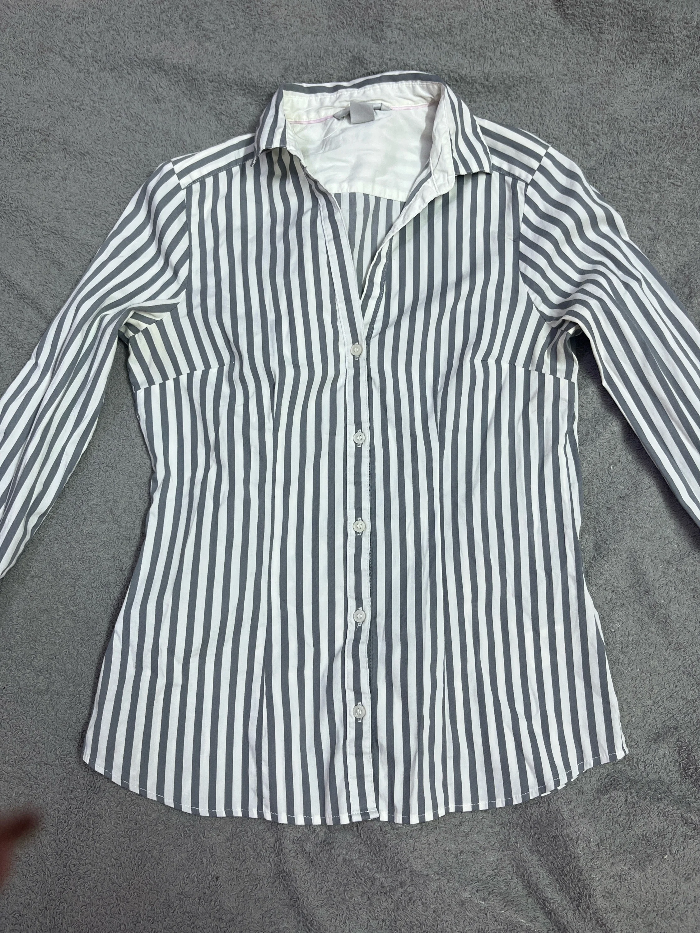 H&M Button Down Shirts, size M, photo 1