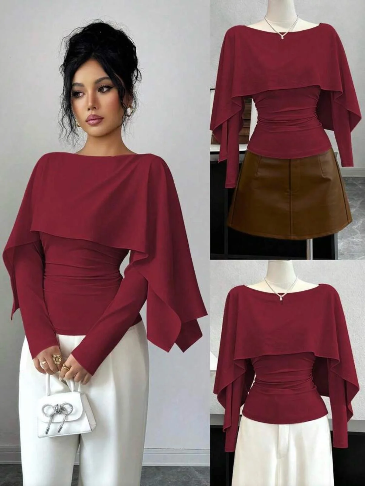 Shein T-shirts, size XL / 42 / 14, photo 1