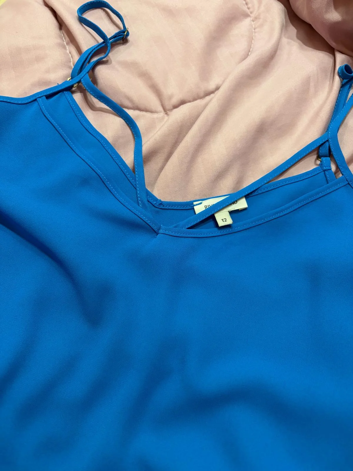 River Island Cami Tops, size M / 38 / 10, photo 1