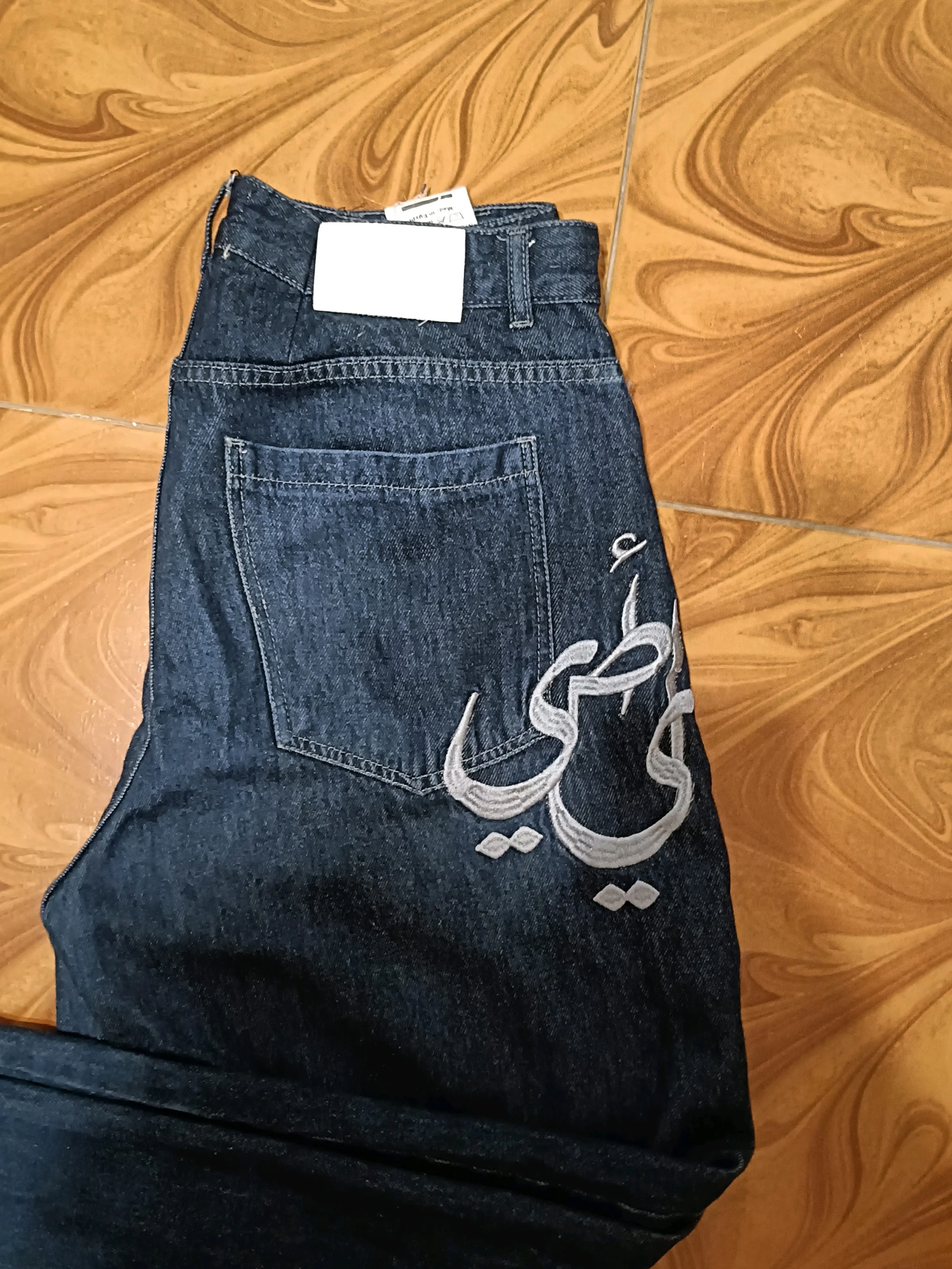 Local Jeans, size L, photo 1