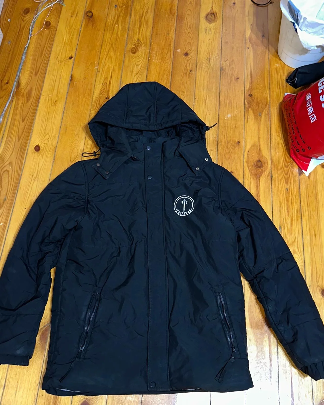 Trapstar Jackets, size XXL, photo 1