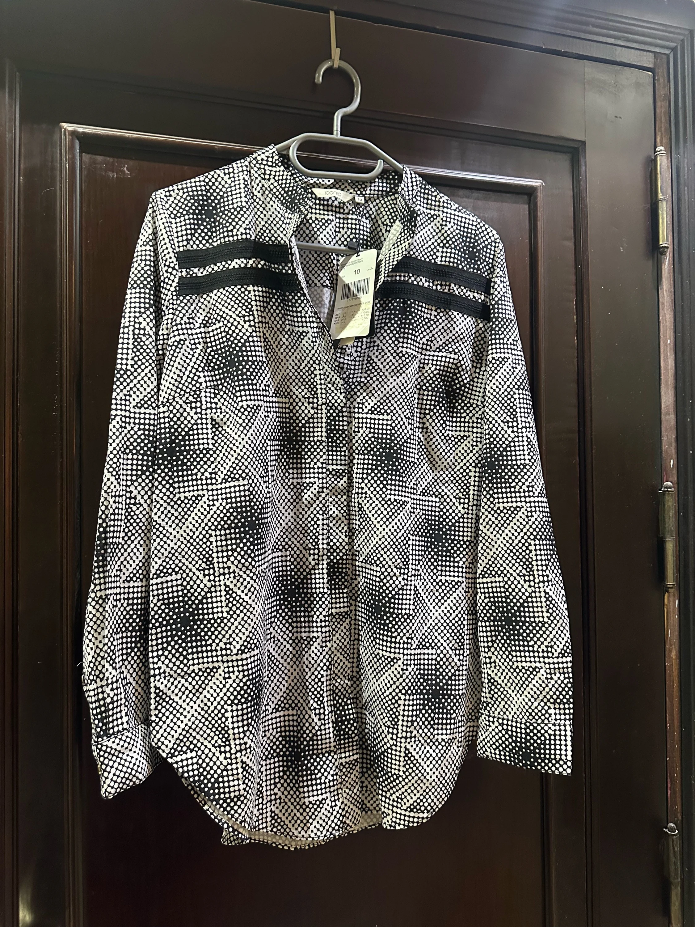ICONIC London Shirts, size M / 38 / 10, photo 1