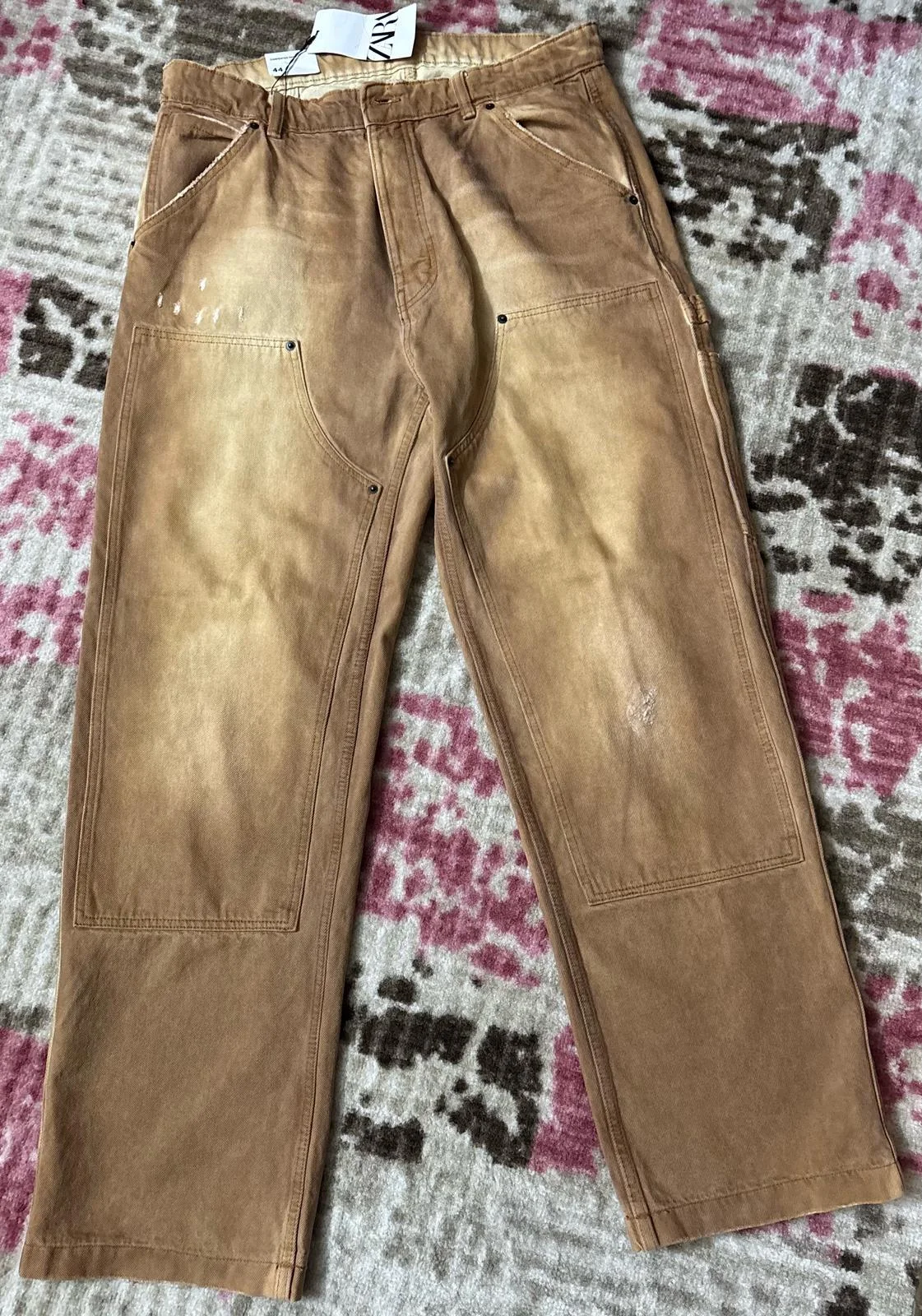 Zara Jeans, size W44, photo 1