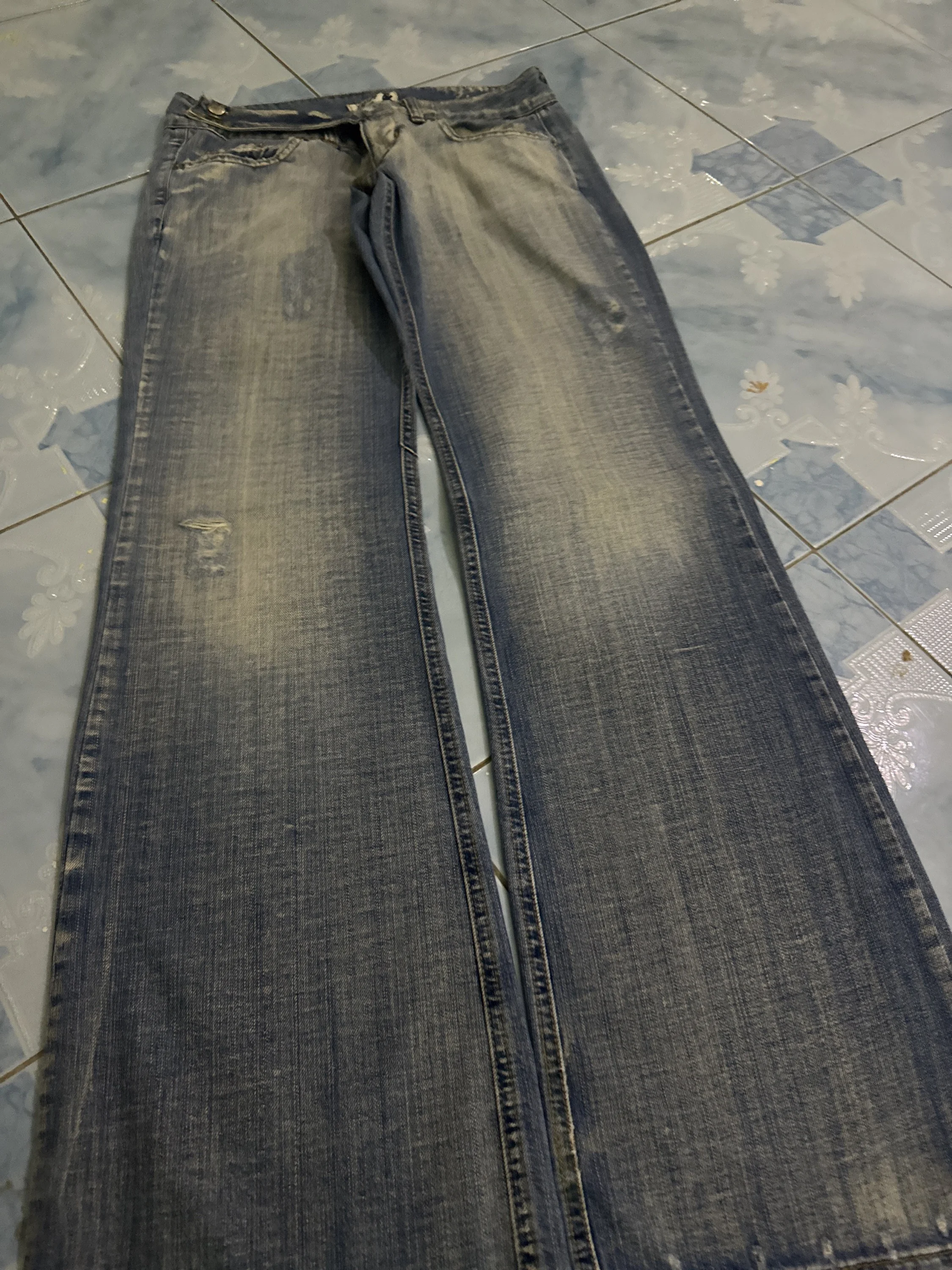 Jeans, size M / 38 / 10, photo 1