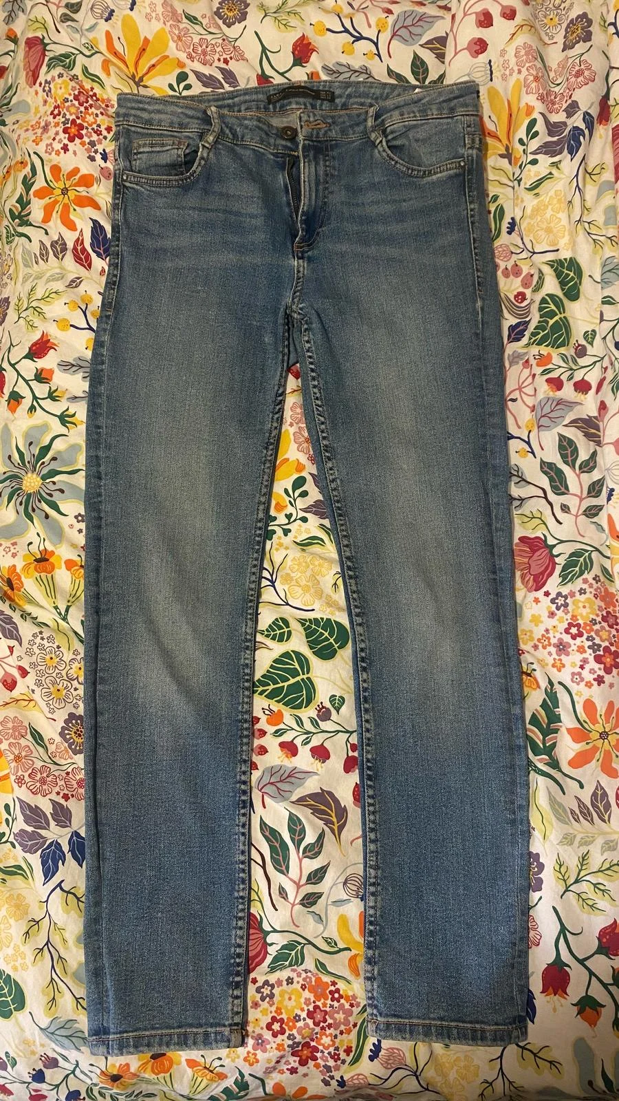 Zara Jeans, size M / 38 / 10, photo 1