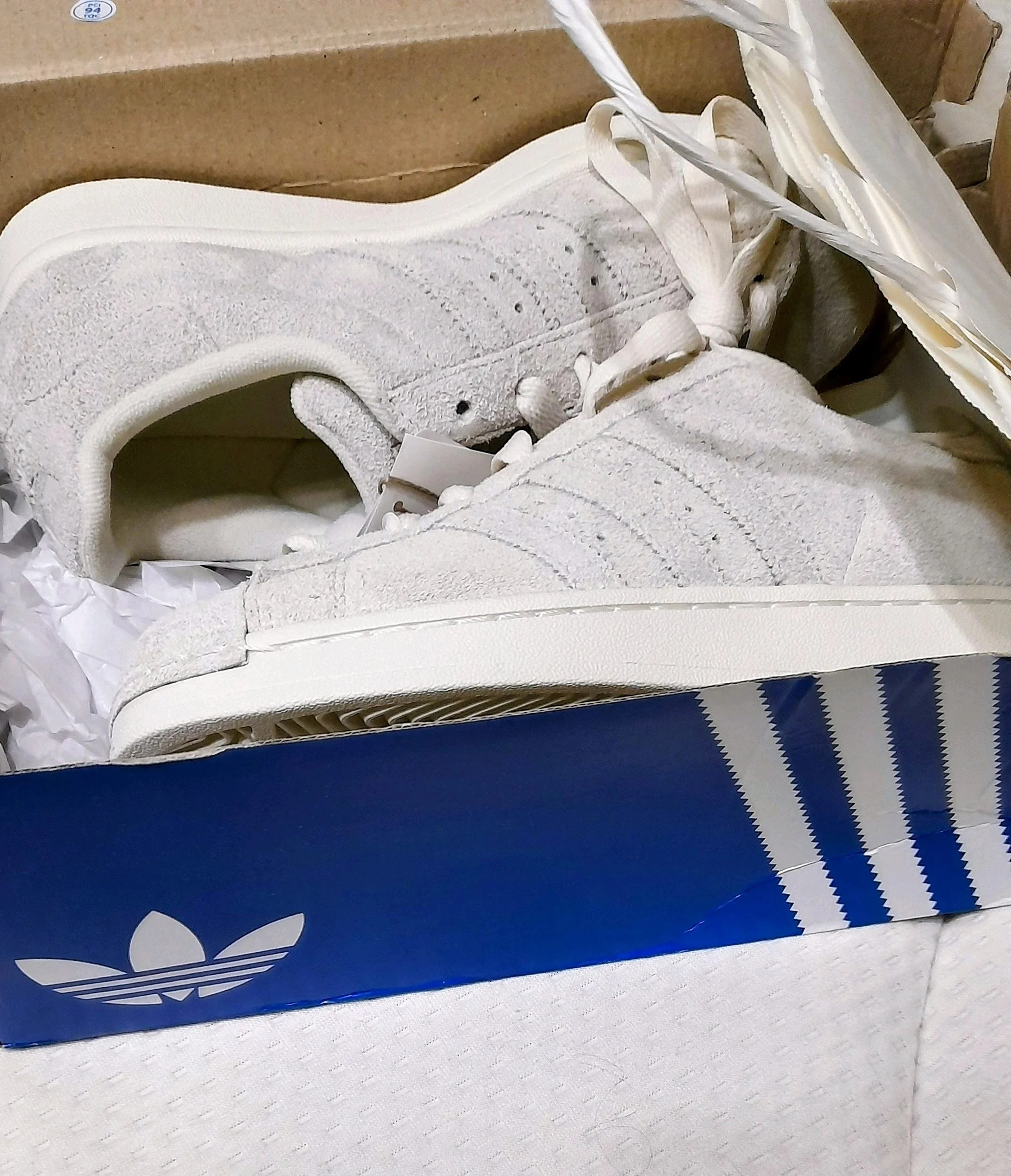 adidas Superstar Sneakers, size 38, photo 1