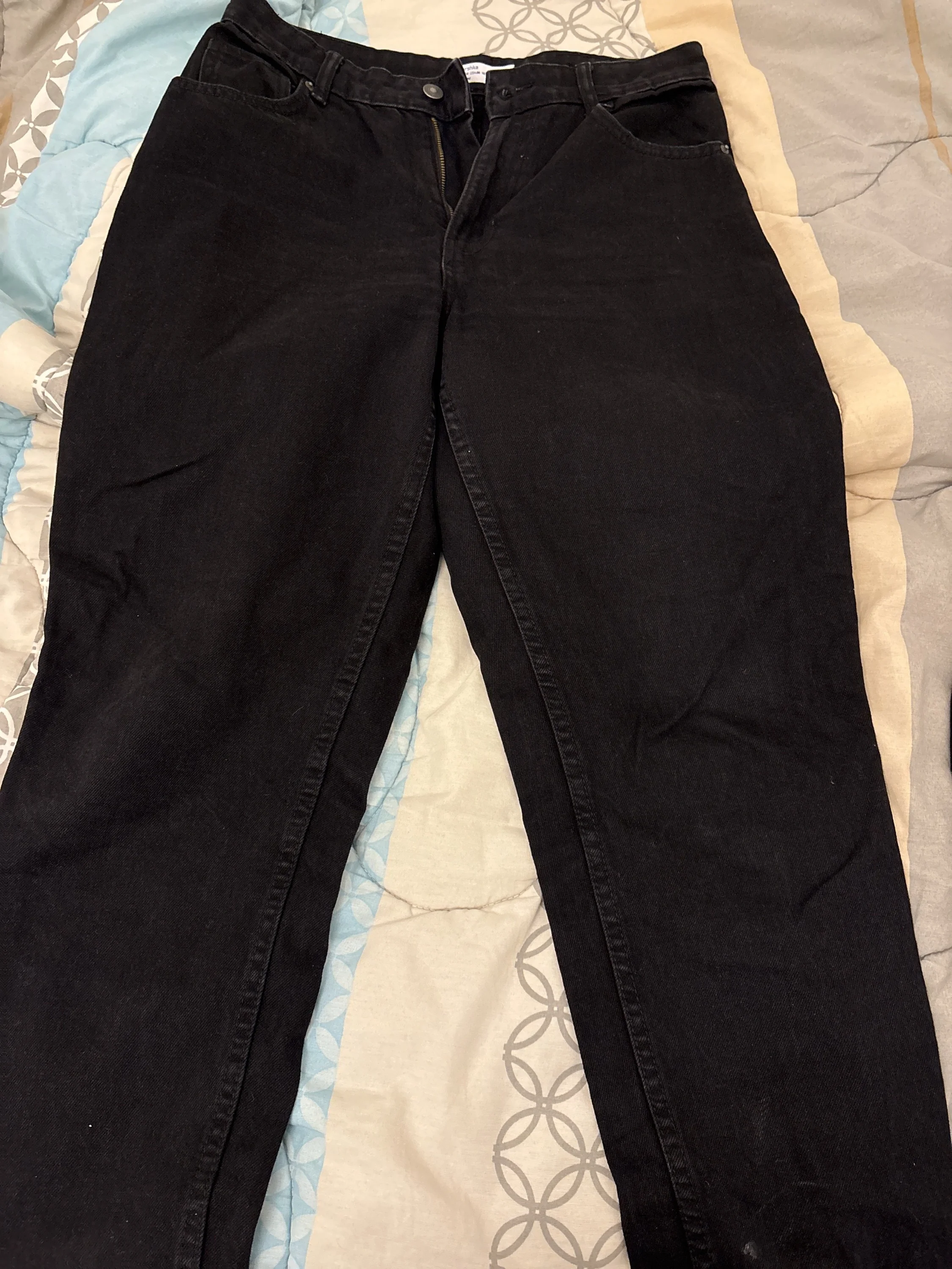 Bershka Jeans, size M / 38 / 10, photo 1