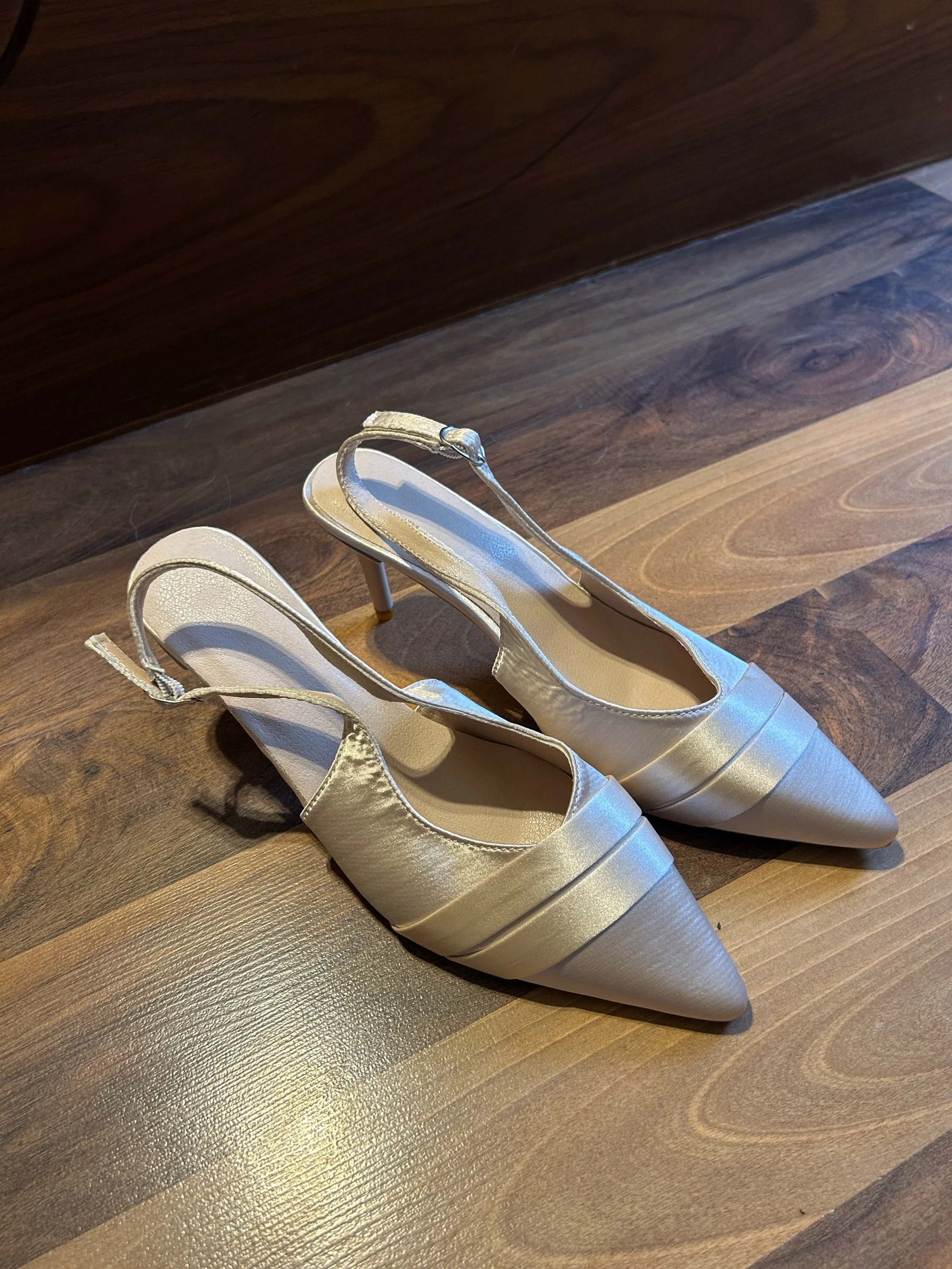Stiletto Heels, size 37, photo 1