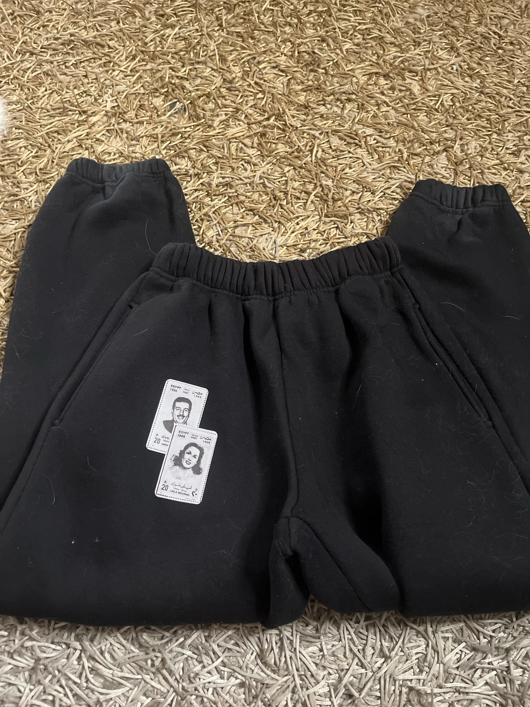 Local Sweatpants, size S, photo 1