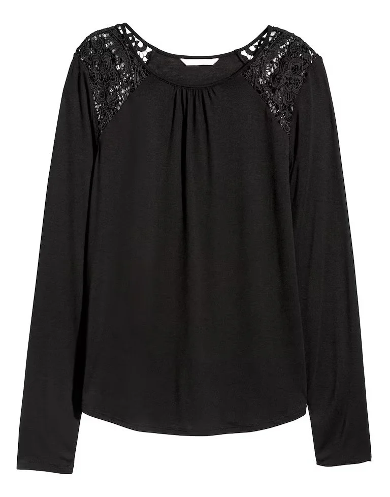 H&M Blouses, size M / 38 / 10, photo 1