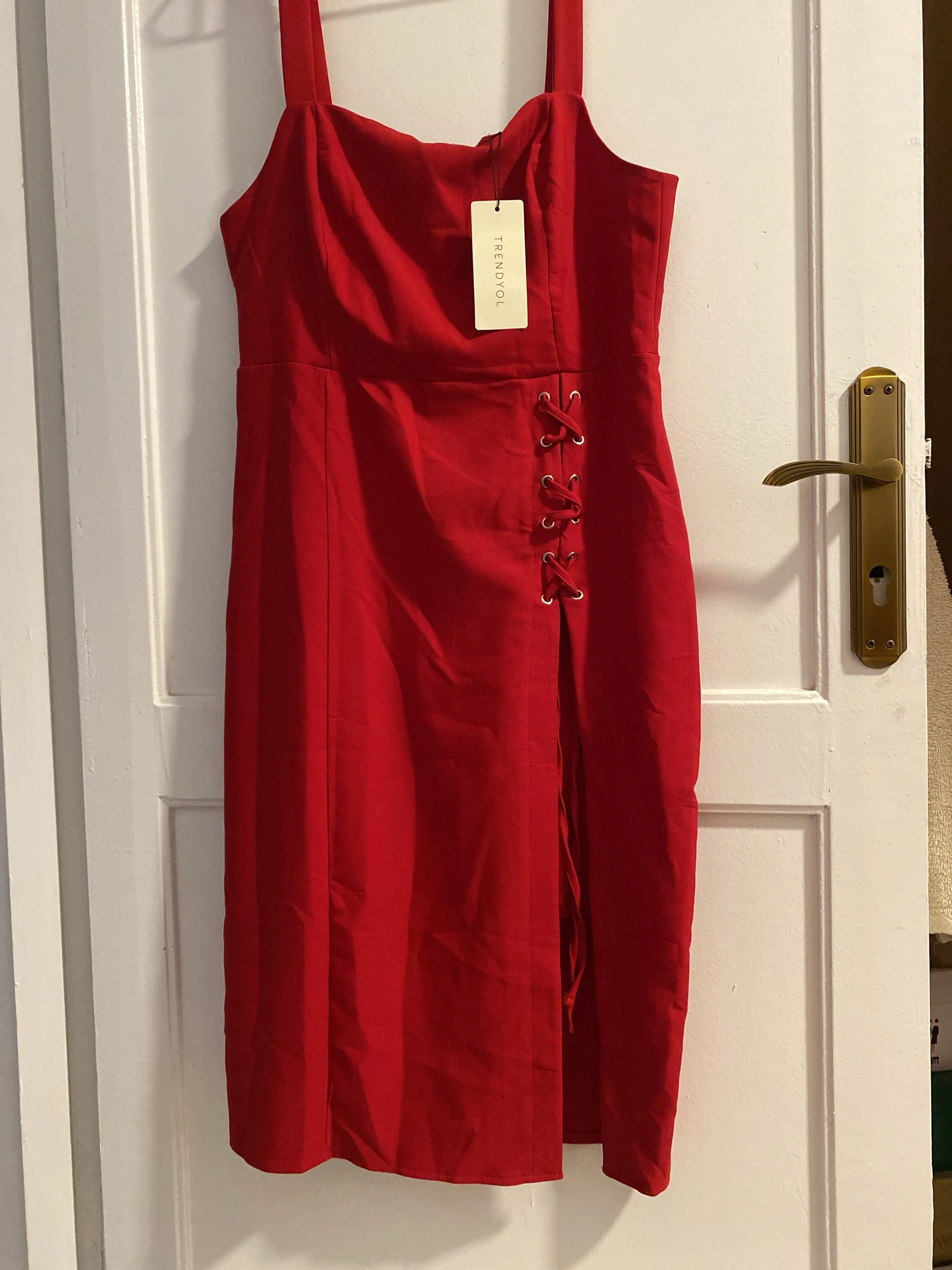 Trendyol Midi Dresses, size XL / 42 / 14, photo 1