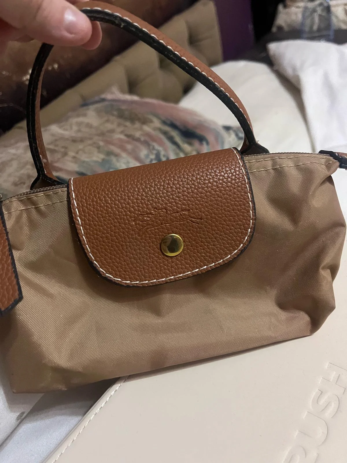 Longchamp Mini Bag, size Other, photo 1
