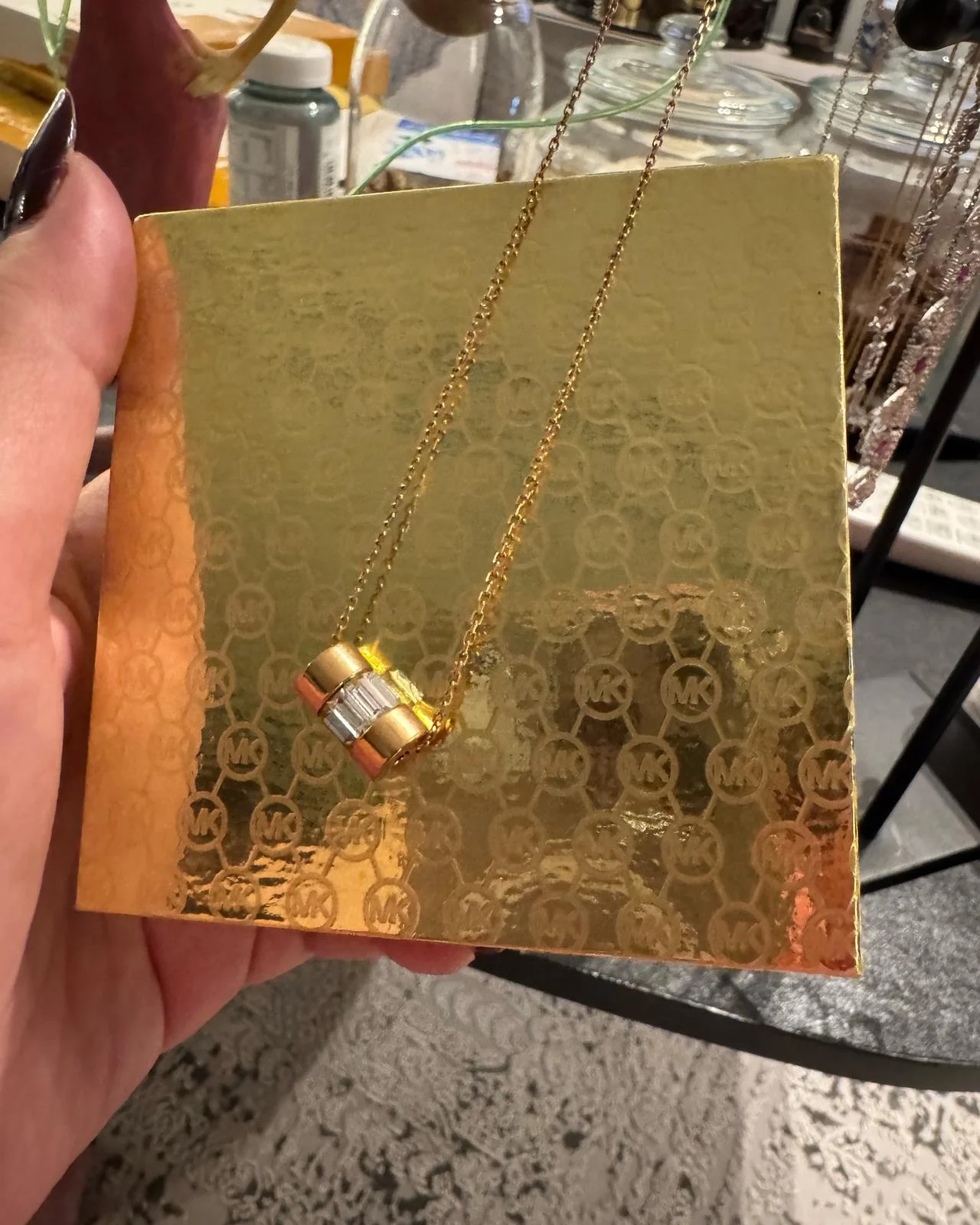 Michael Kors Necklaces, size One size, photo 1