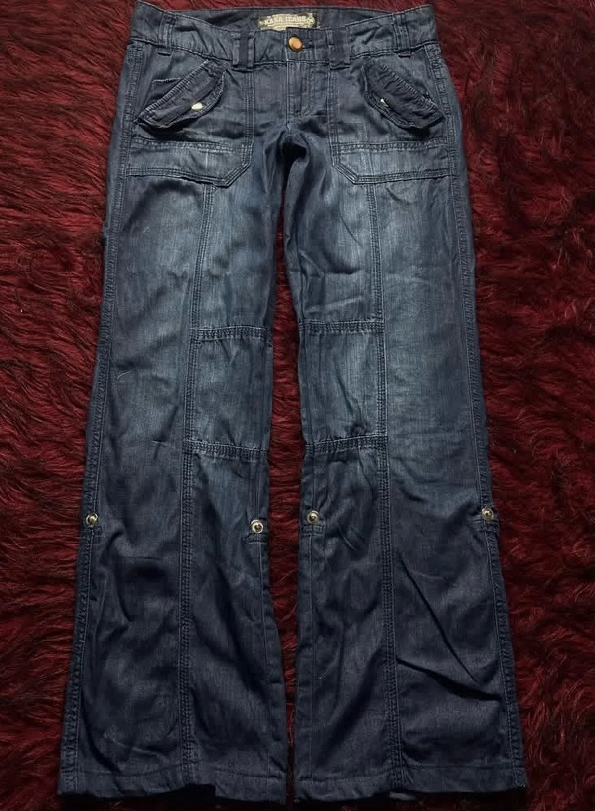 Jeans, size XXS / 32 / 4, photo 1