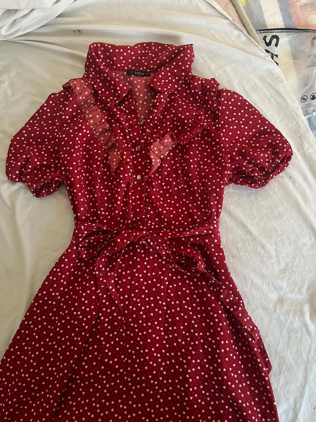 Shein Midi Dresses, size S / 36 / 8, photo 1