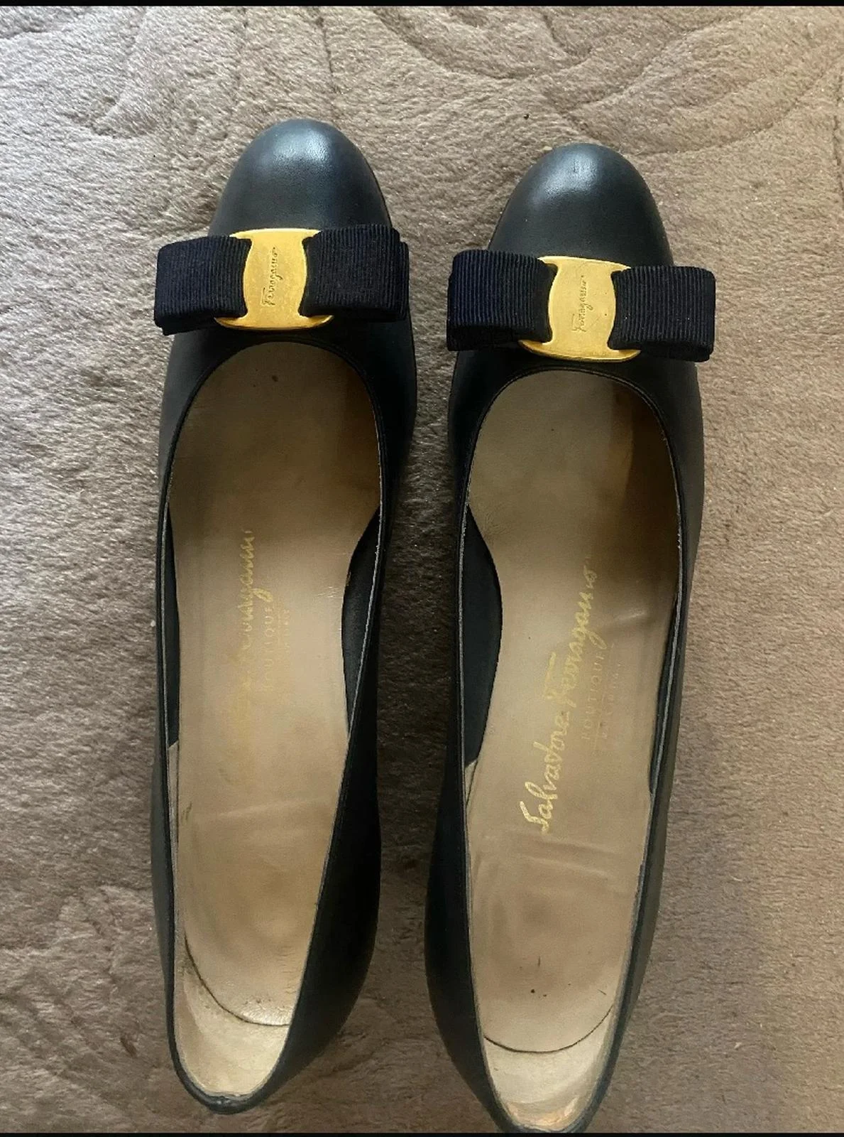 Salvatore Ferragamo Sandals, size 38, photo 1
