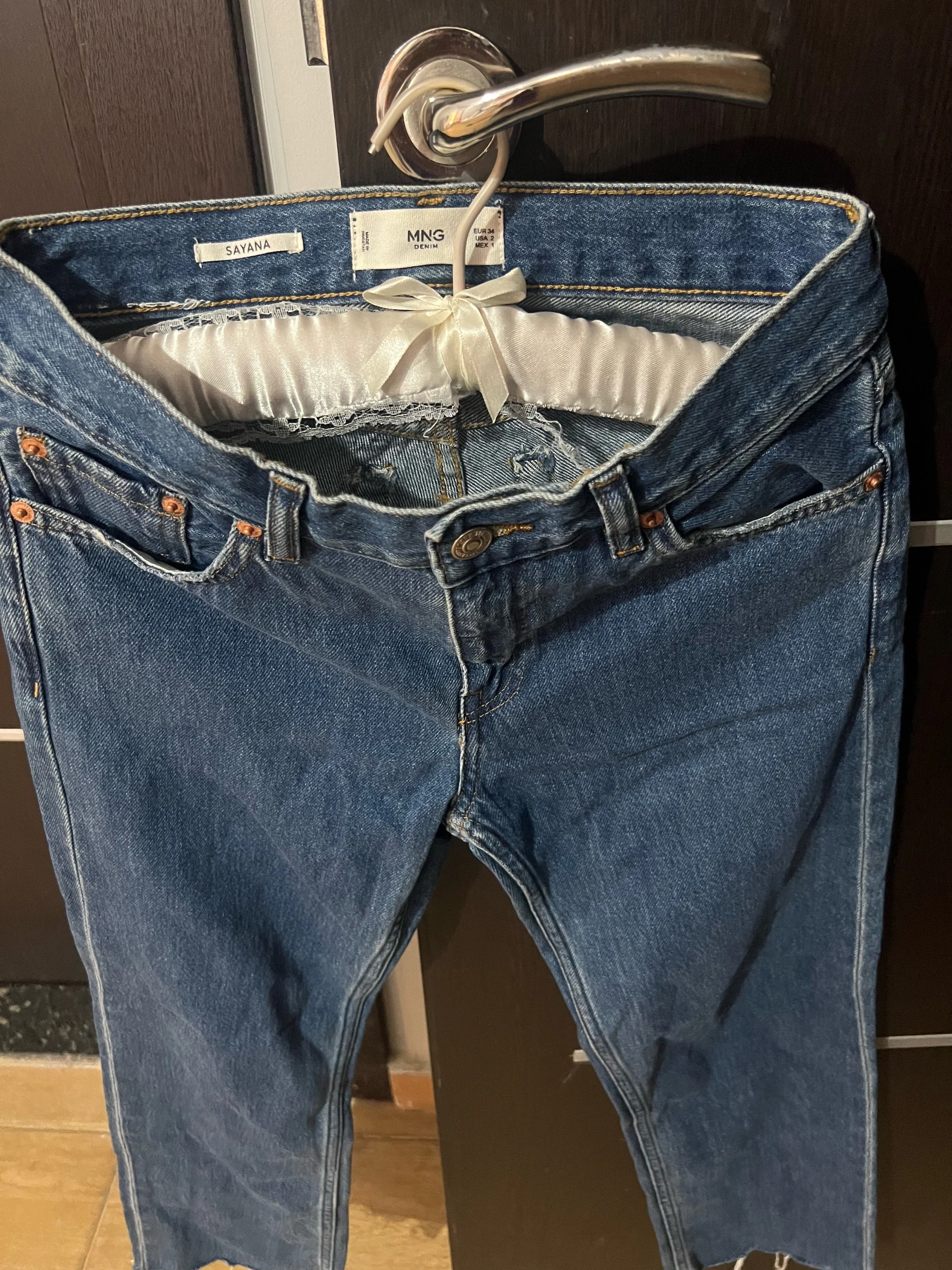Mango Jeans, size XS / 34 / 6, photo 1