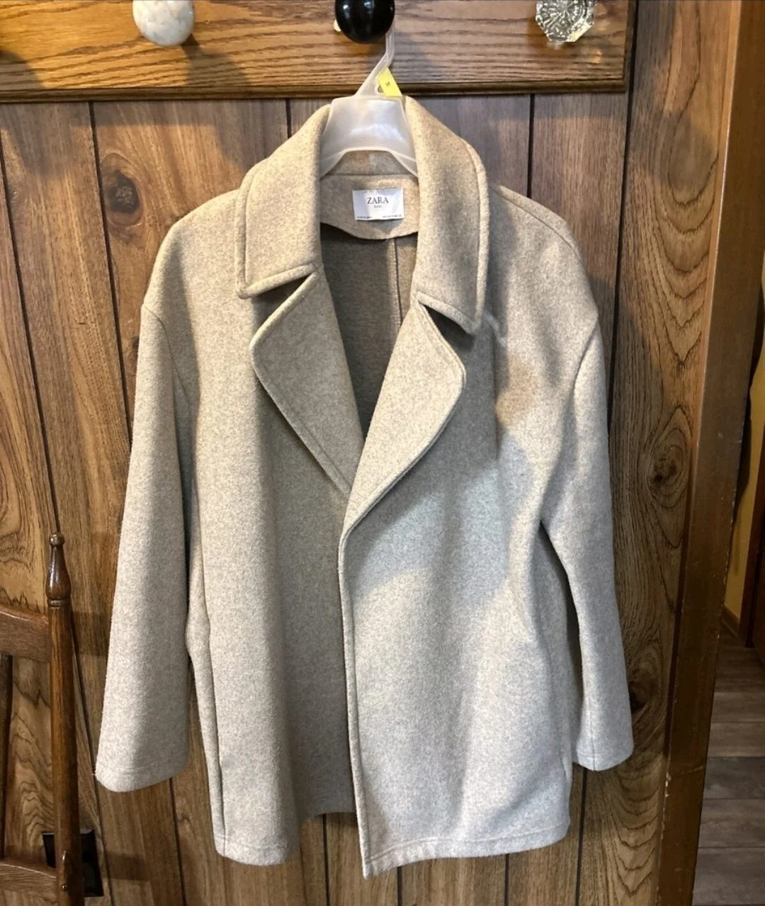 Zara Coats, size M, photo 1