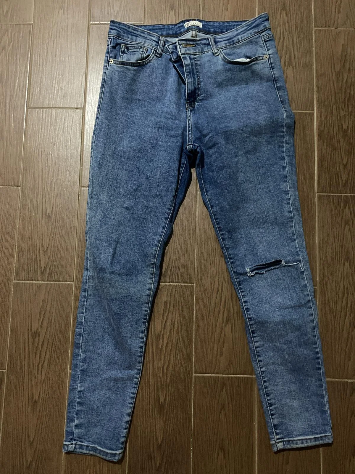 Cizaro Jeans, size L / 40 / 12, photo 1