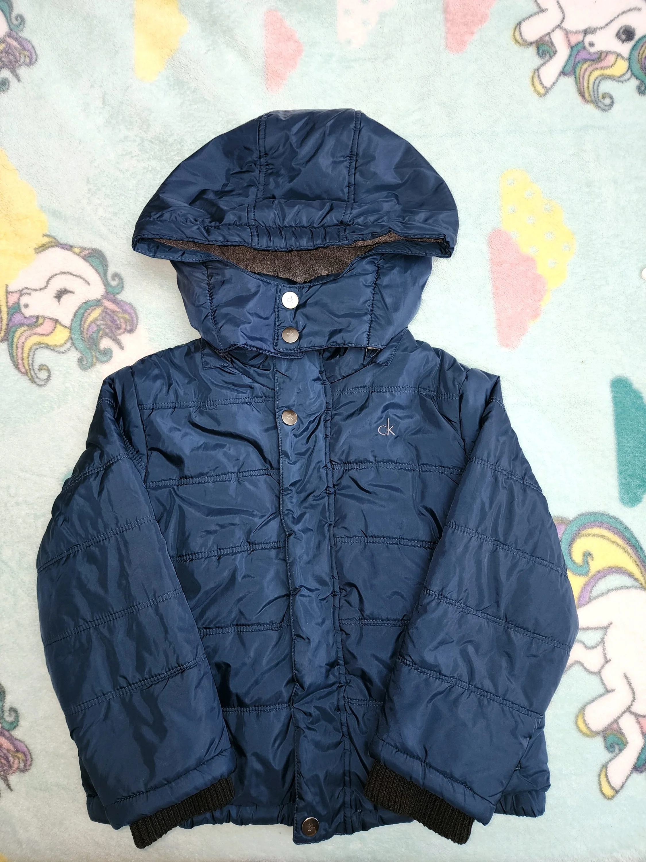 Calvin Klein Outerwear, size 4y, photo 1