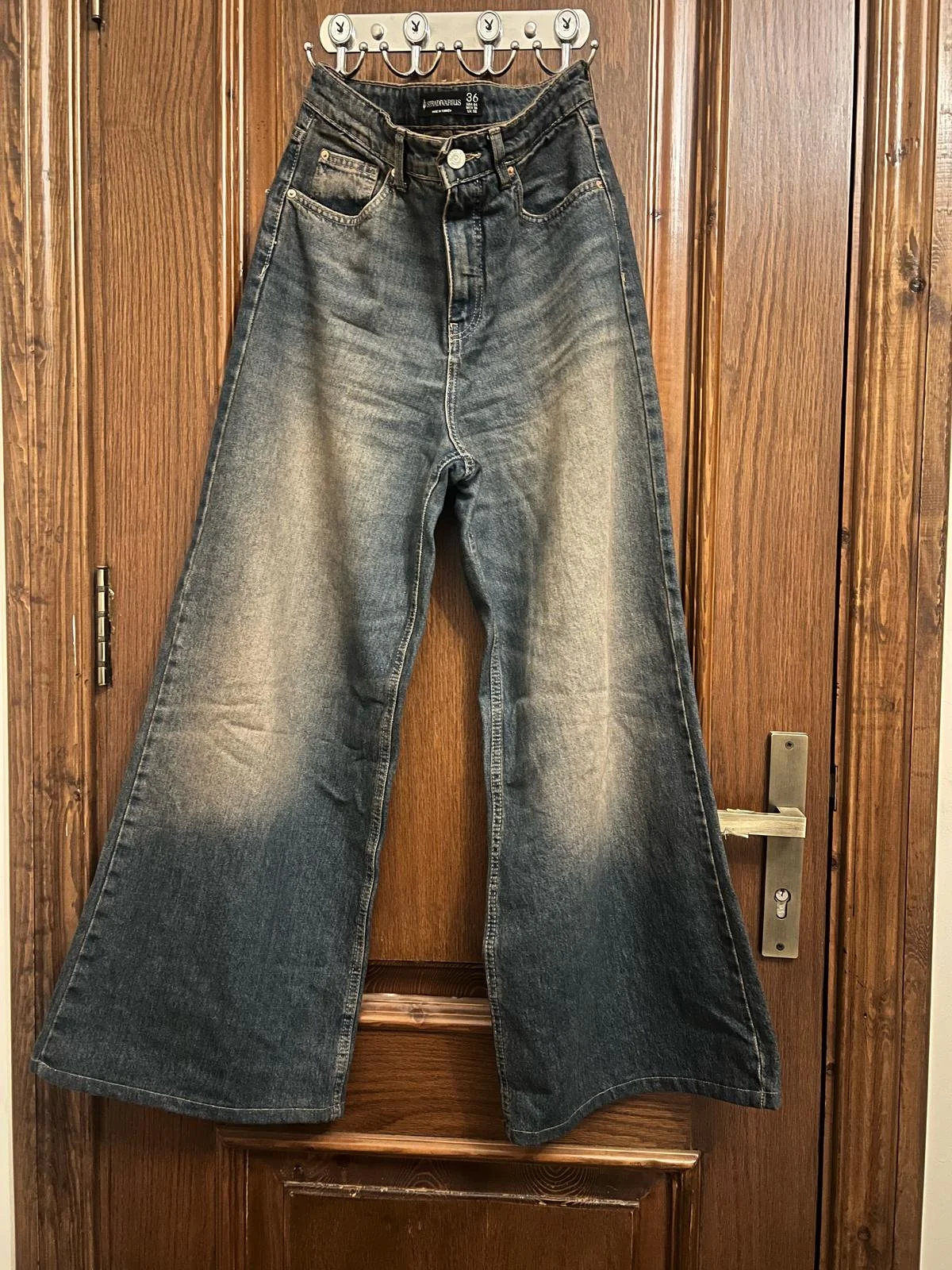 Stradivarius Jeans, size S / 36 / 8, photo 1