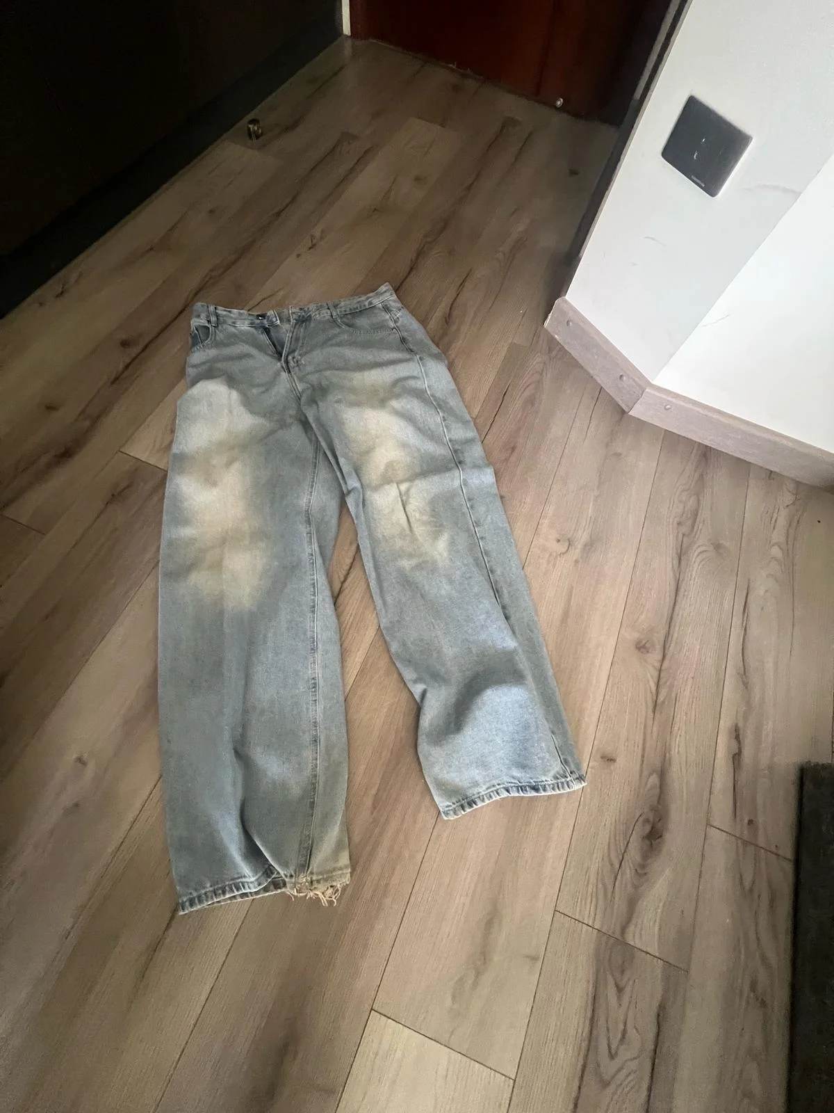 asili Jeans, size L, photo 1