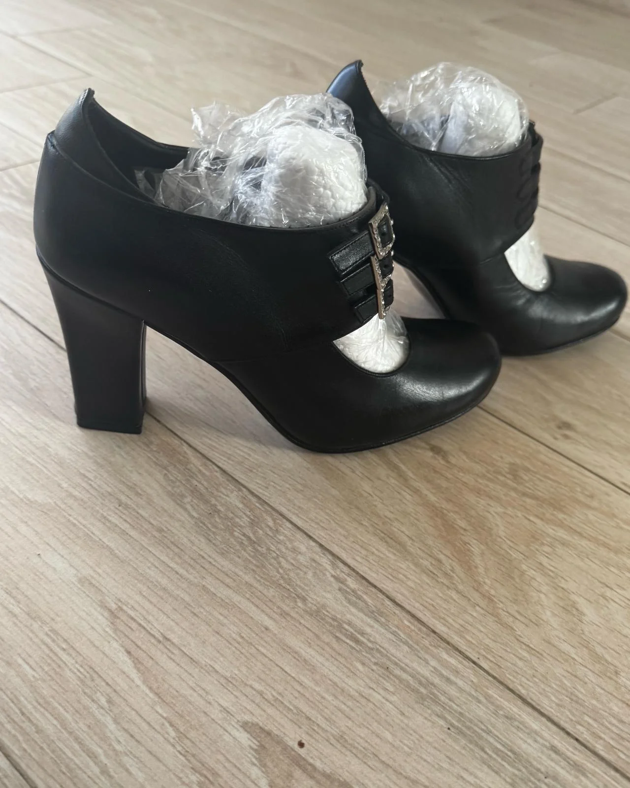 Stiletto Heels, size 39, photo 1