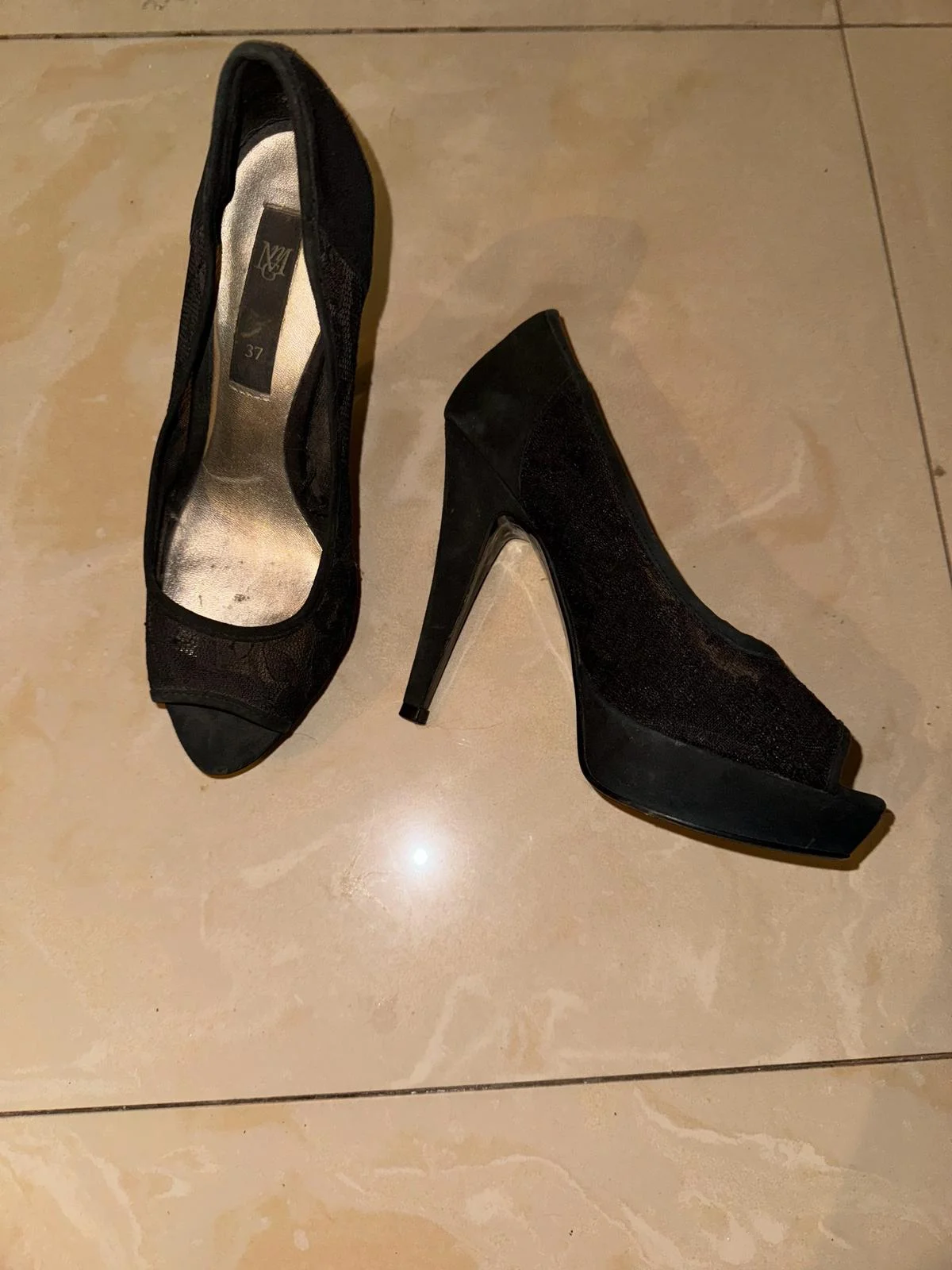GUESS Stiletto Heels, size 37, photo 1