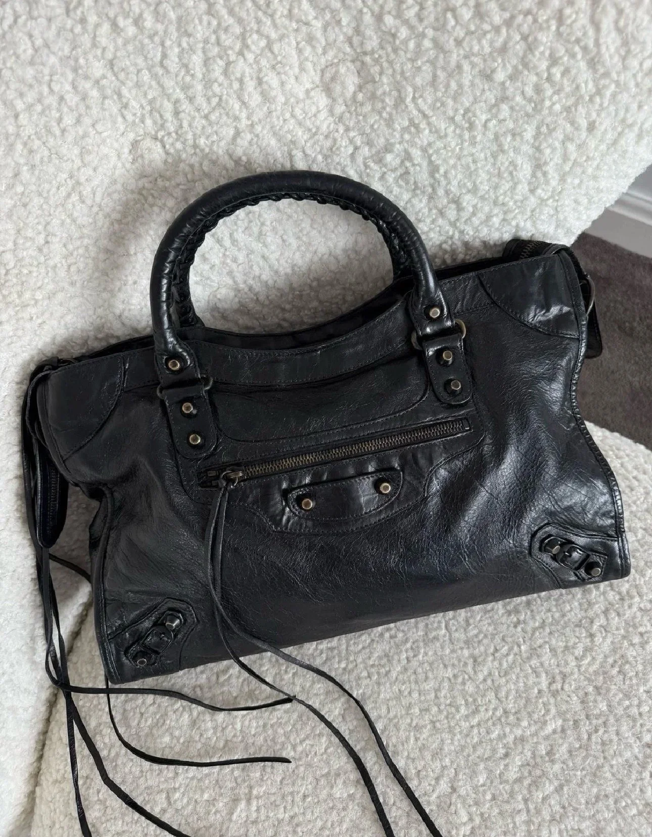 Balenciaga Handbags, size Other, photo 1