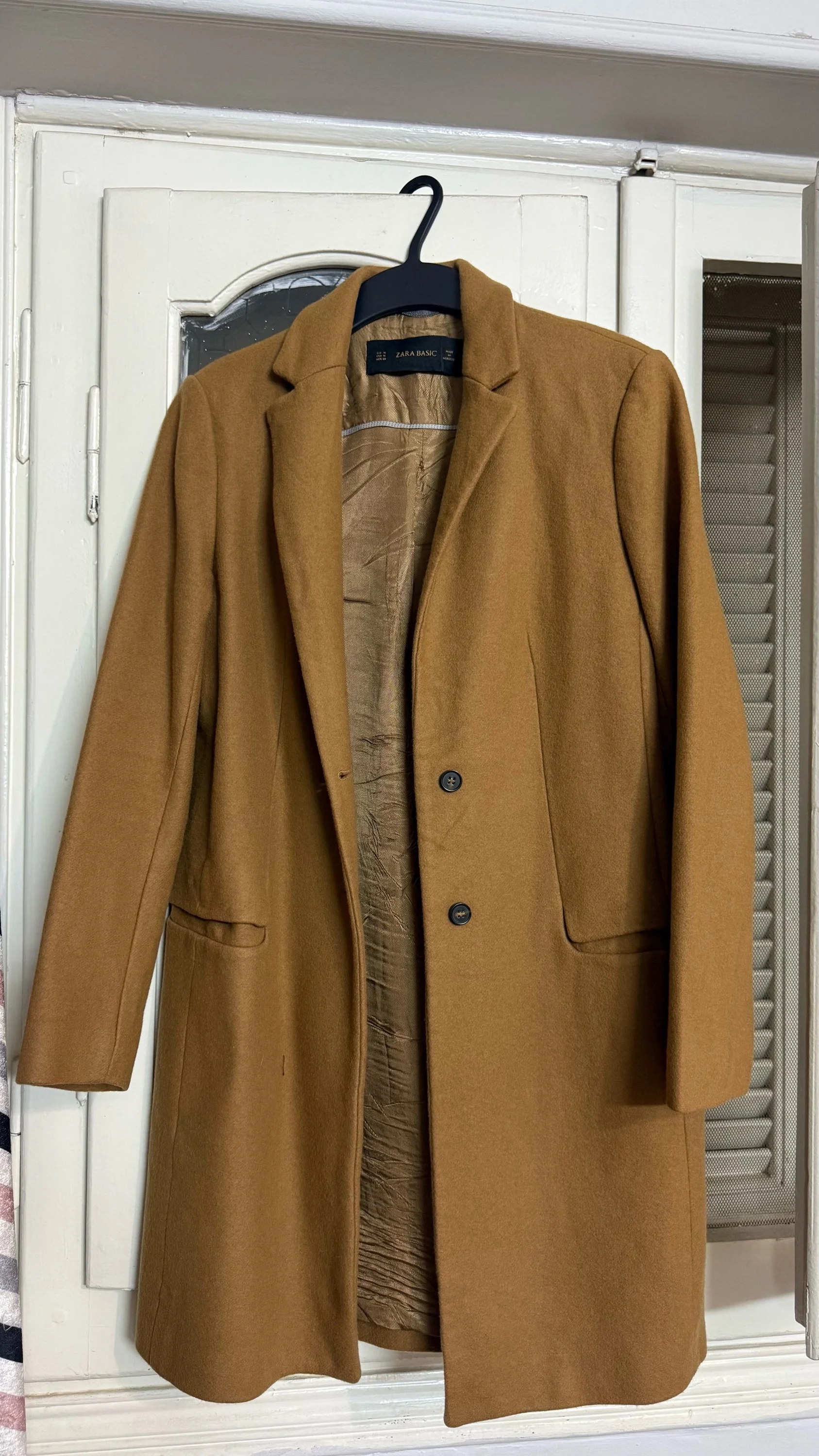 Zara Coats, size M, photo 1