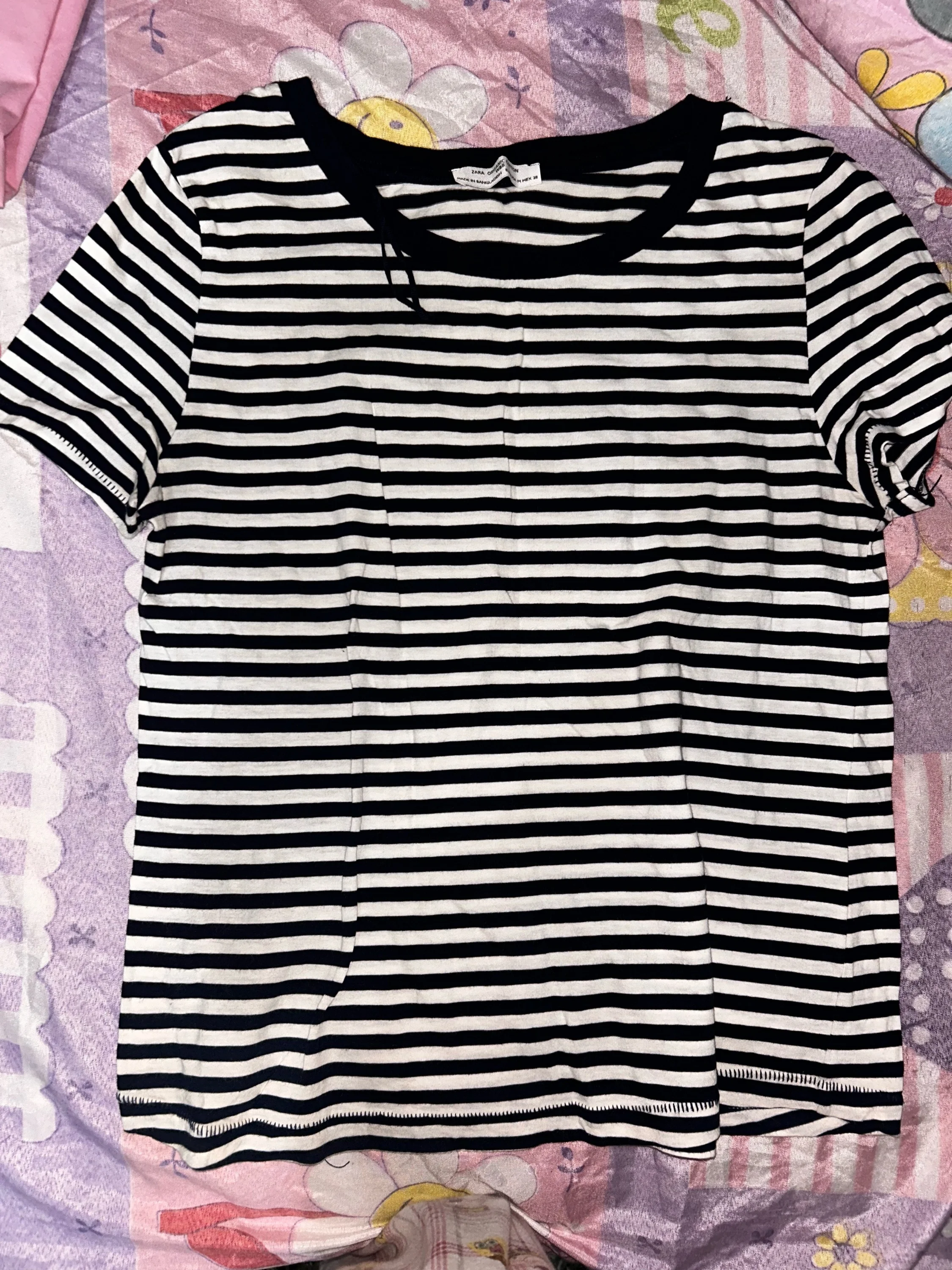 Zara T-shirts, size S / 36 / 8, photo 1