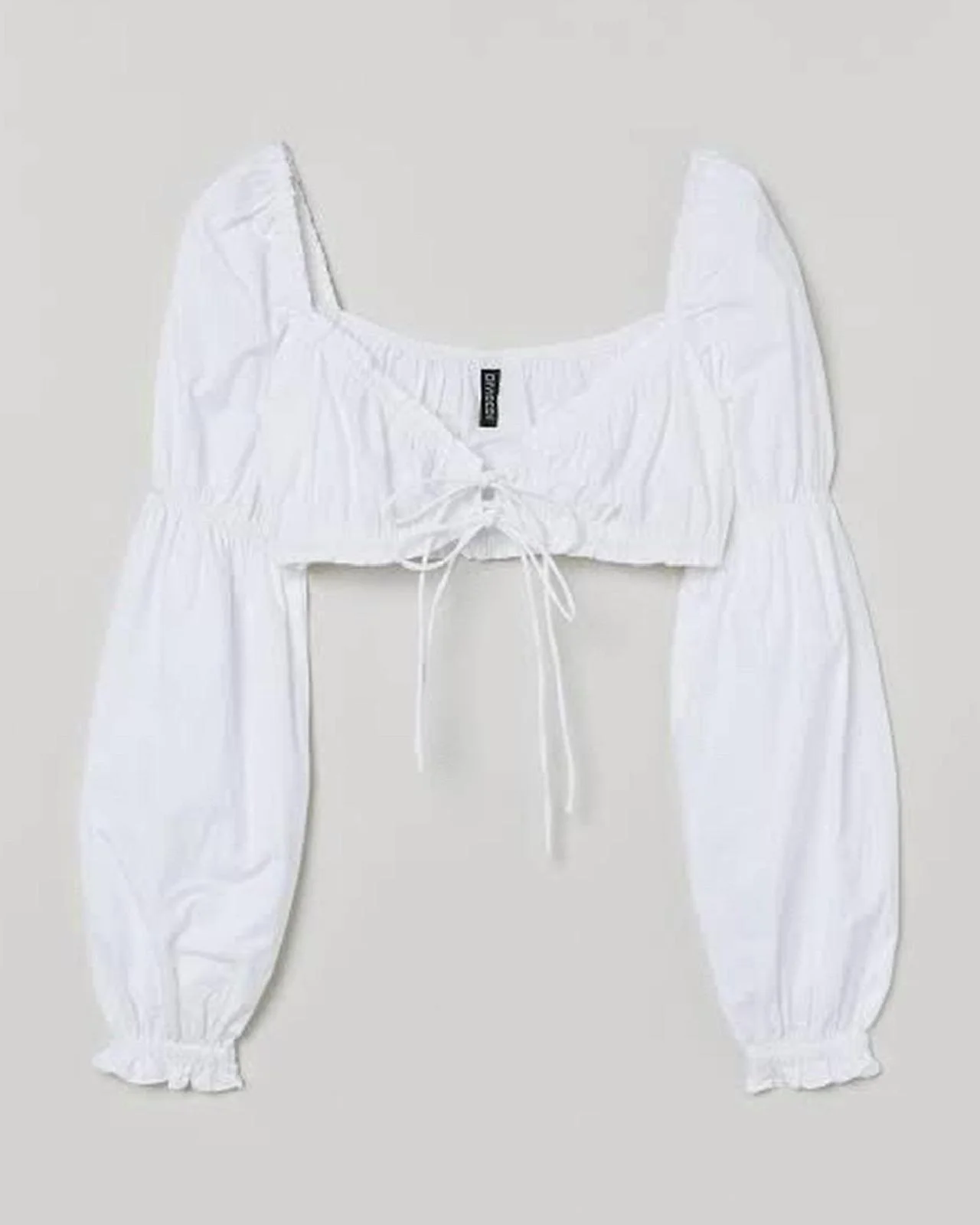 H&M Crop Tops, size L / 40 / 12, photo 1