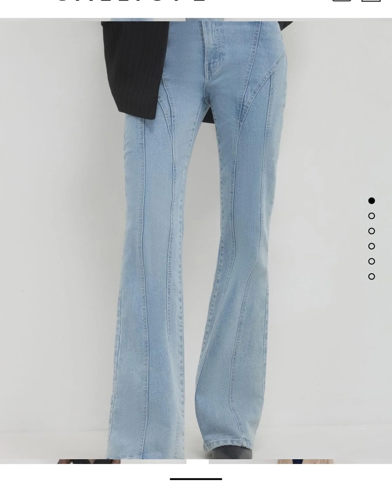 Calliope Jeans, size XL / 42 / 14, photo 1