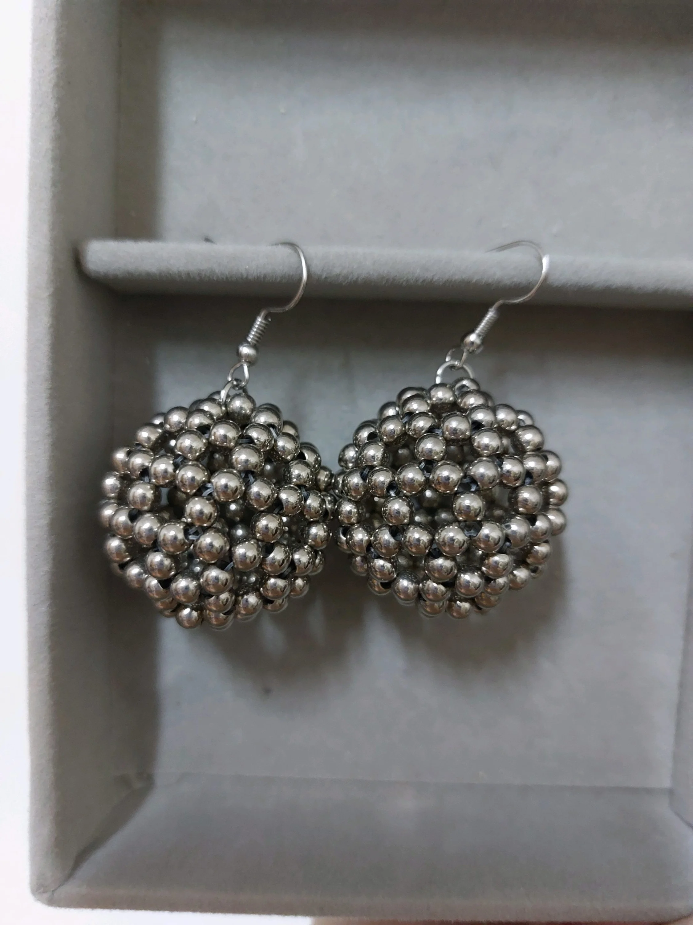 Local Earrings, size Other, photo 1