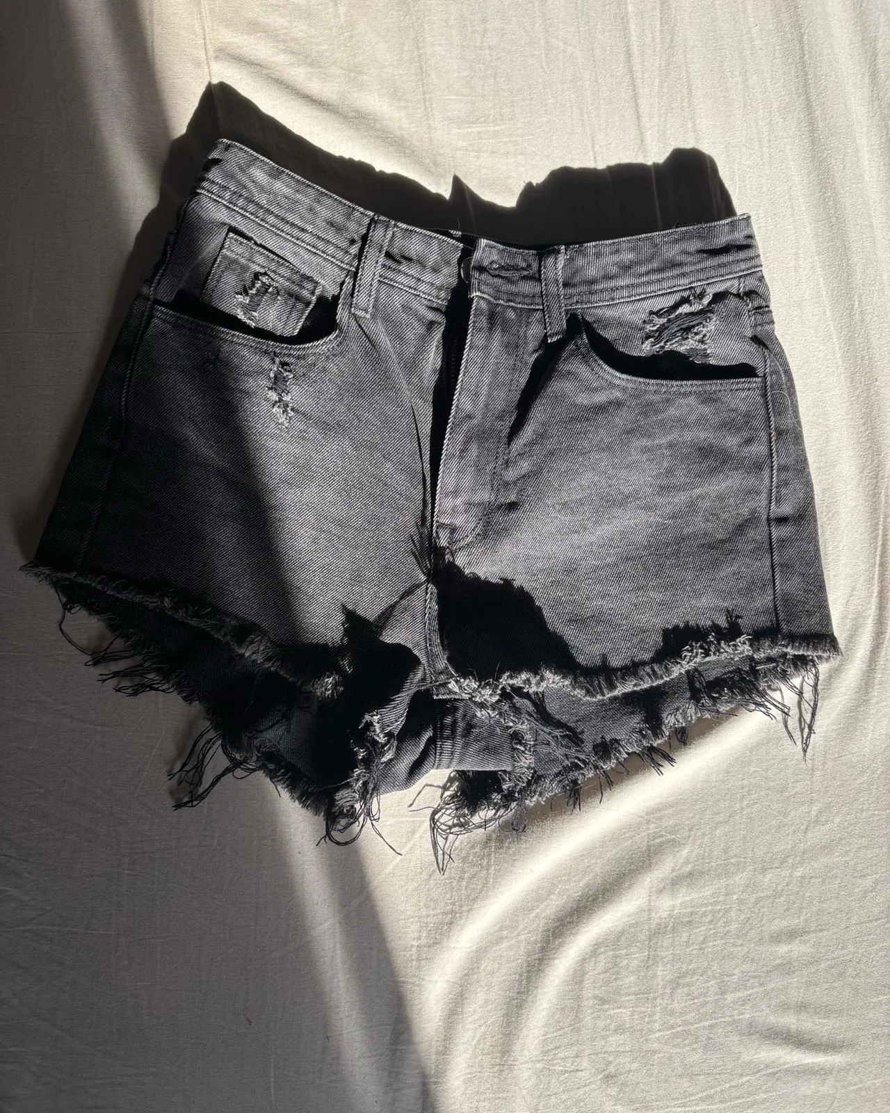 H&M Shorts, size XS / 34 / 6, photo 1
