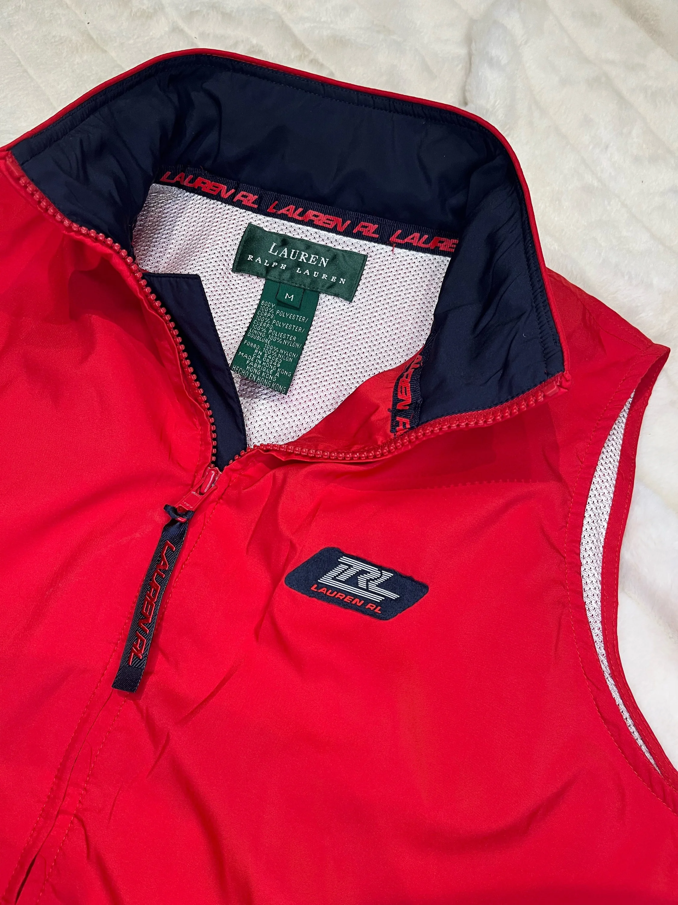 Lauren Ralph Lauren Vests, size M, photo 1