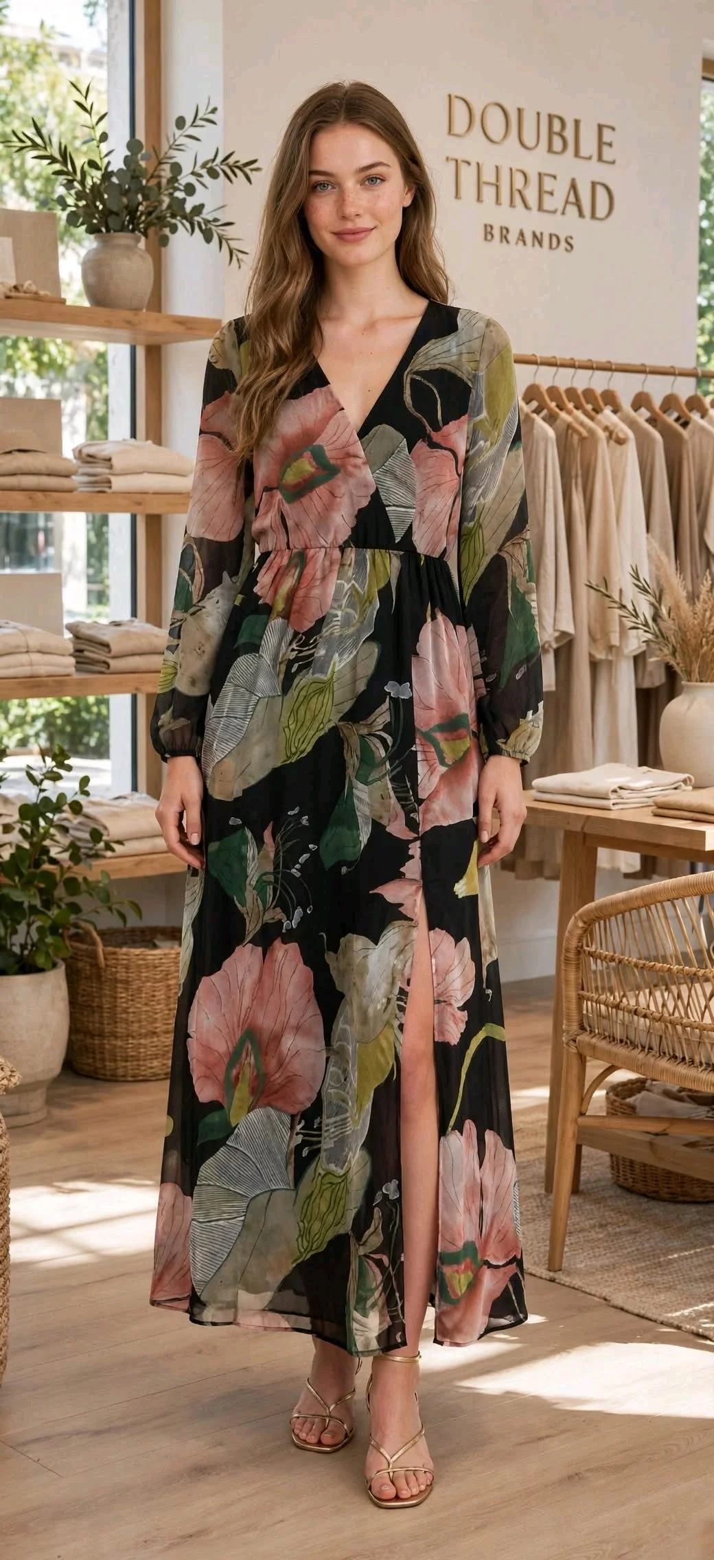 Maxi Dresses, size M / 38 / 10, photo 1