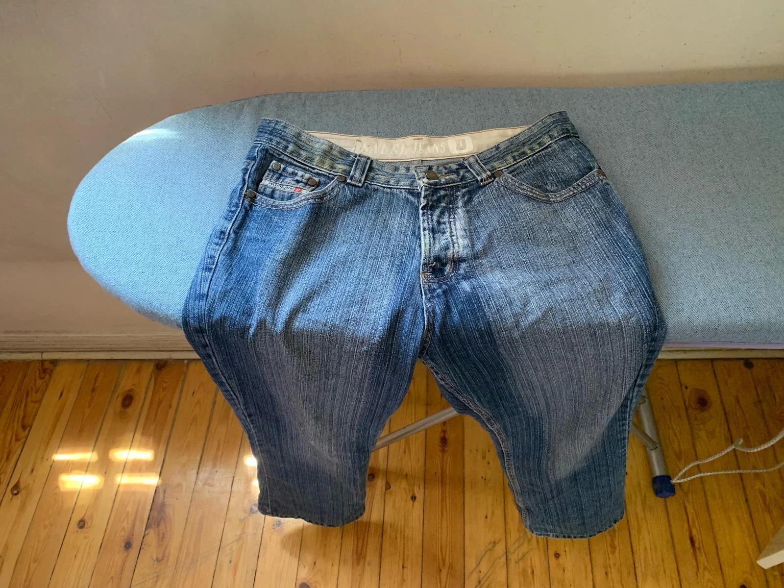 Diesel Jeans, size W32, photo 1