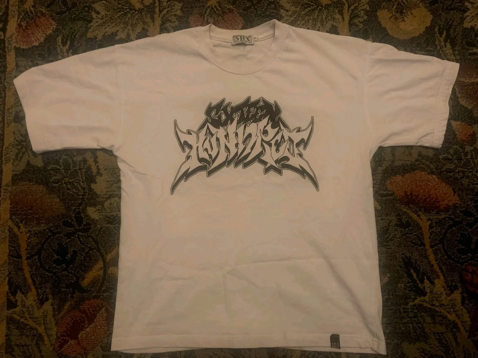 local brands T-shirts, size S, photo 1