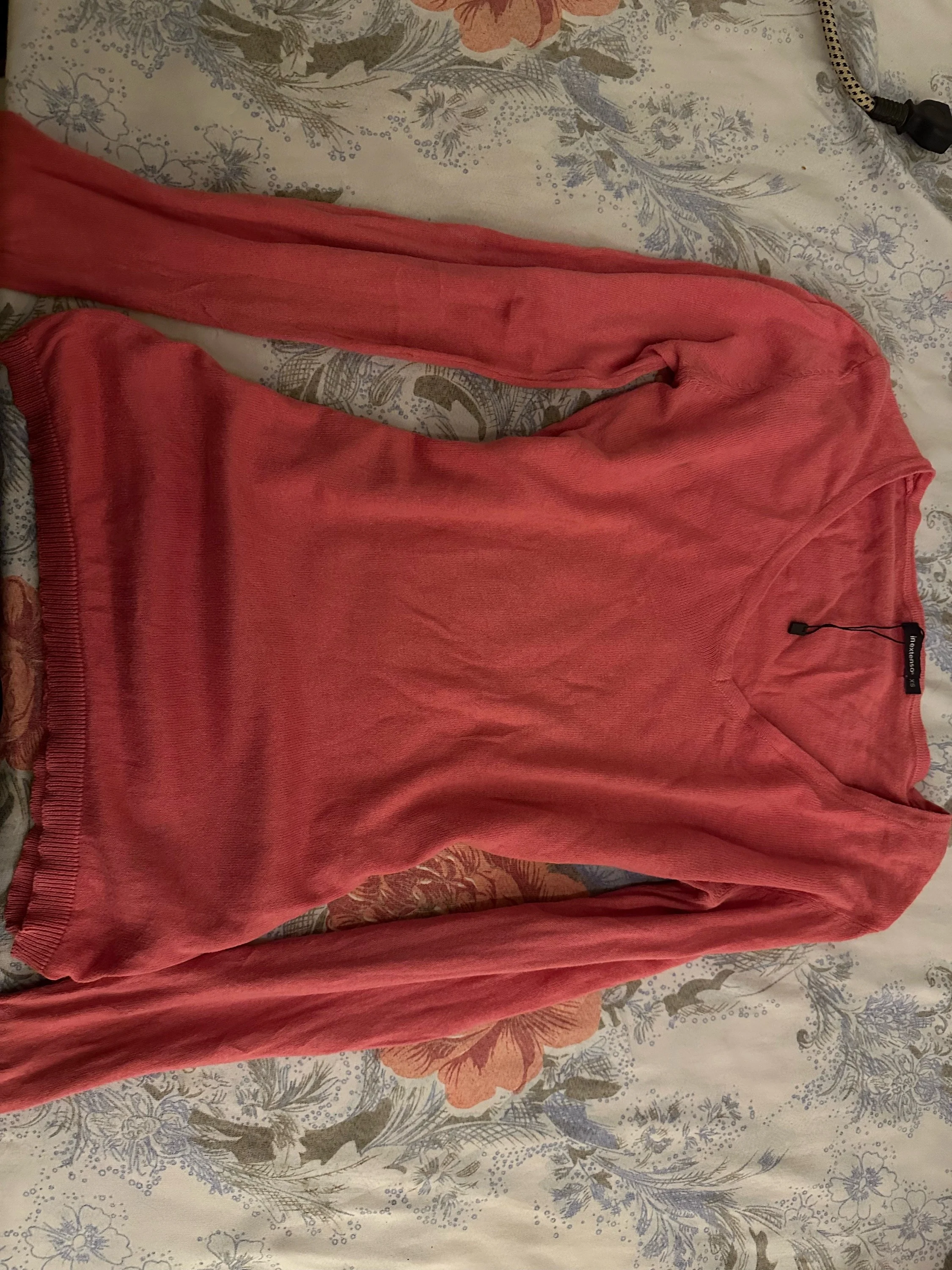In Extenso Long Sleeve, size XS / 34 / 6, photo 1